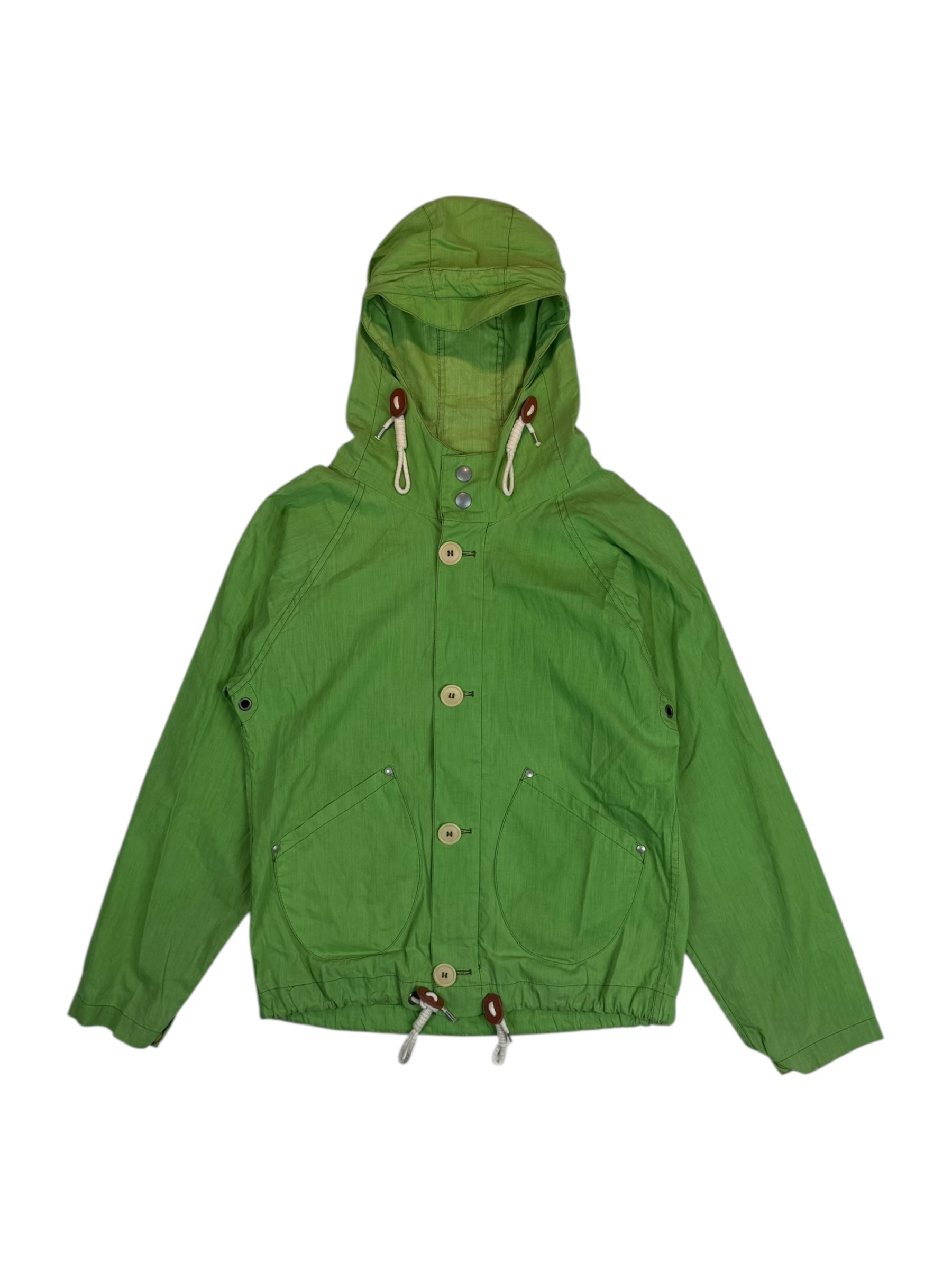 Nigel Cabourn Authentic Aircraft Jacket