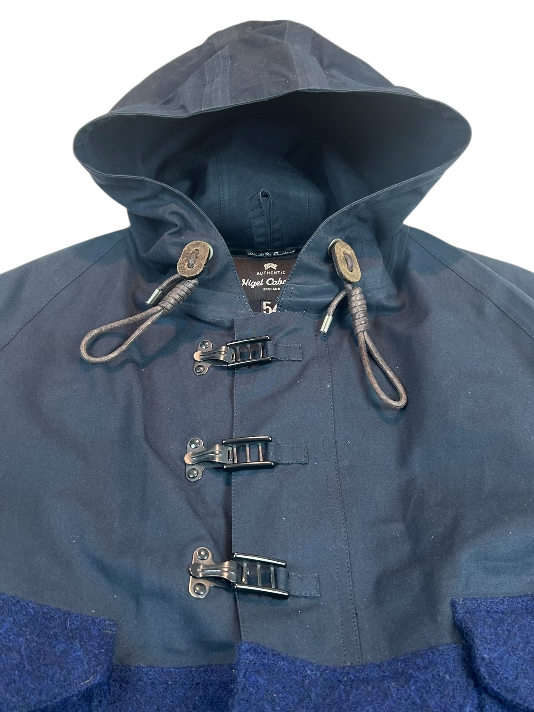 Nigel Cabourn Classic Cameraman Jacket