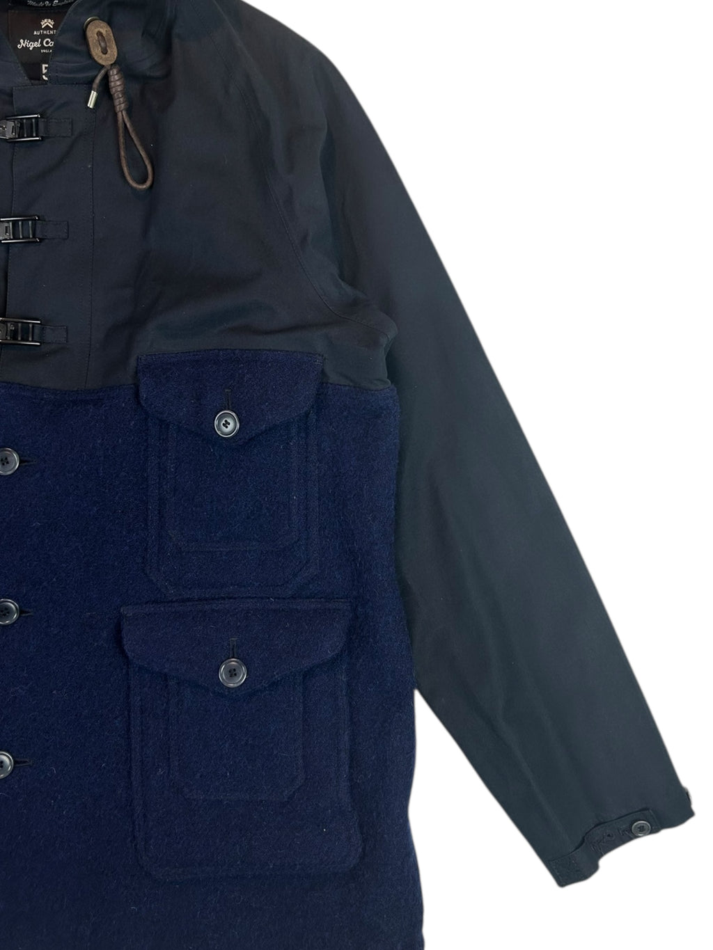 Nigel Cabourn Classic Cameraman Jacket