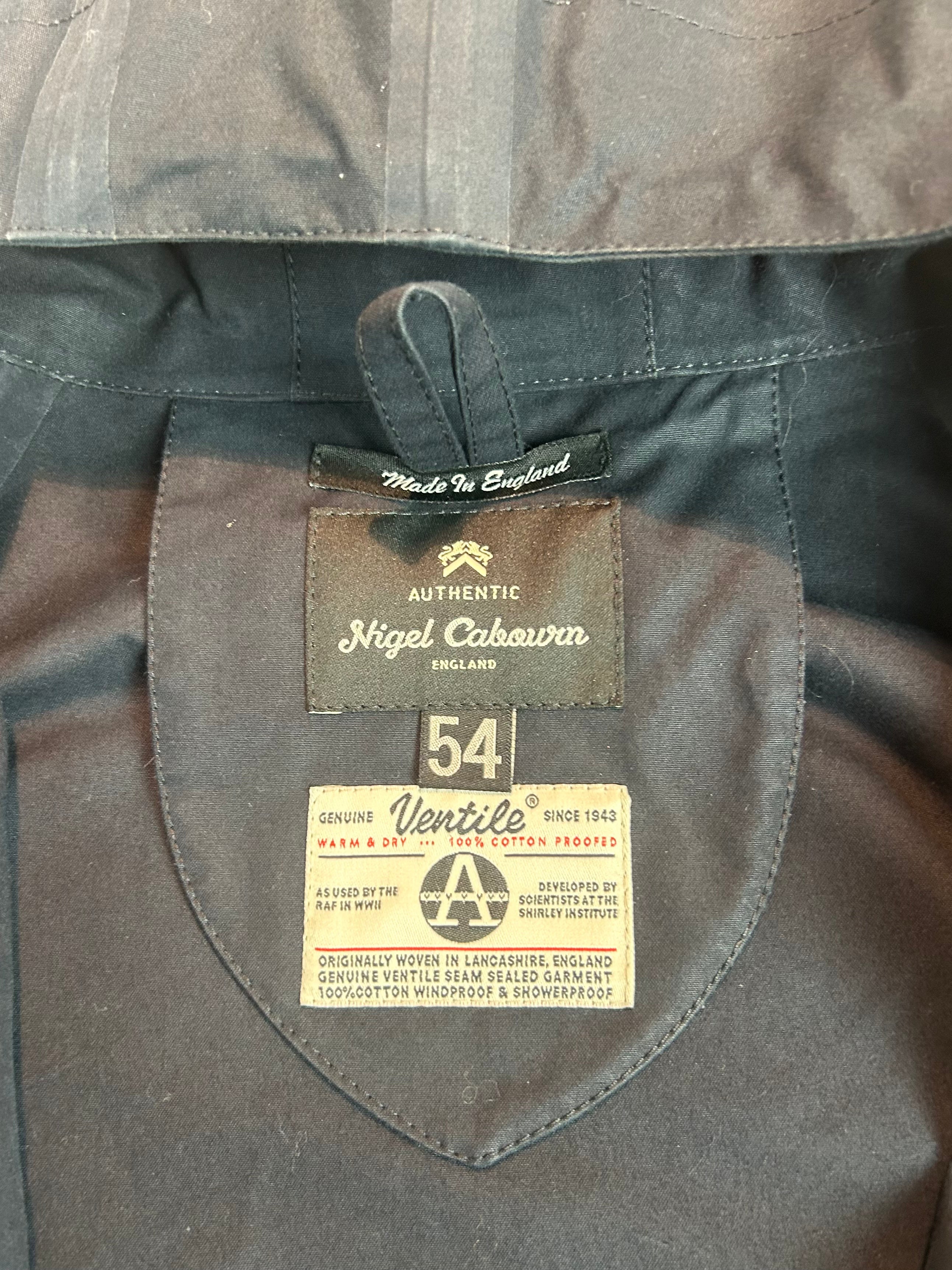 Nigel Cabourn Classic Cameraman Jacket