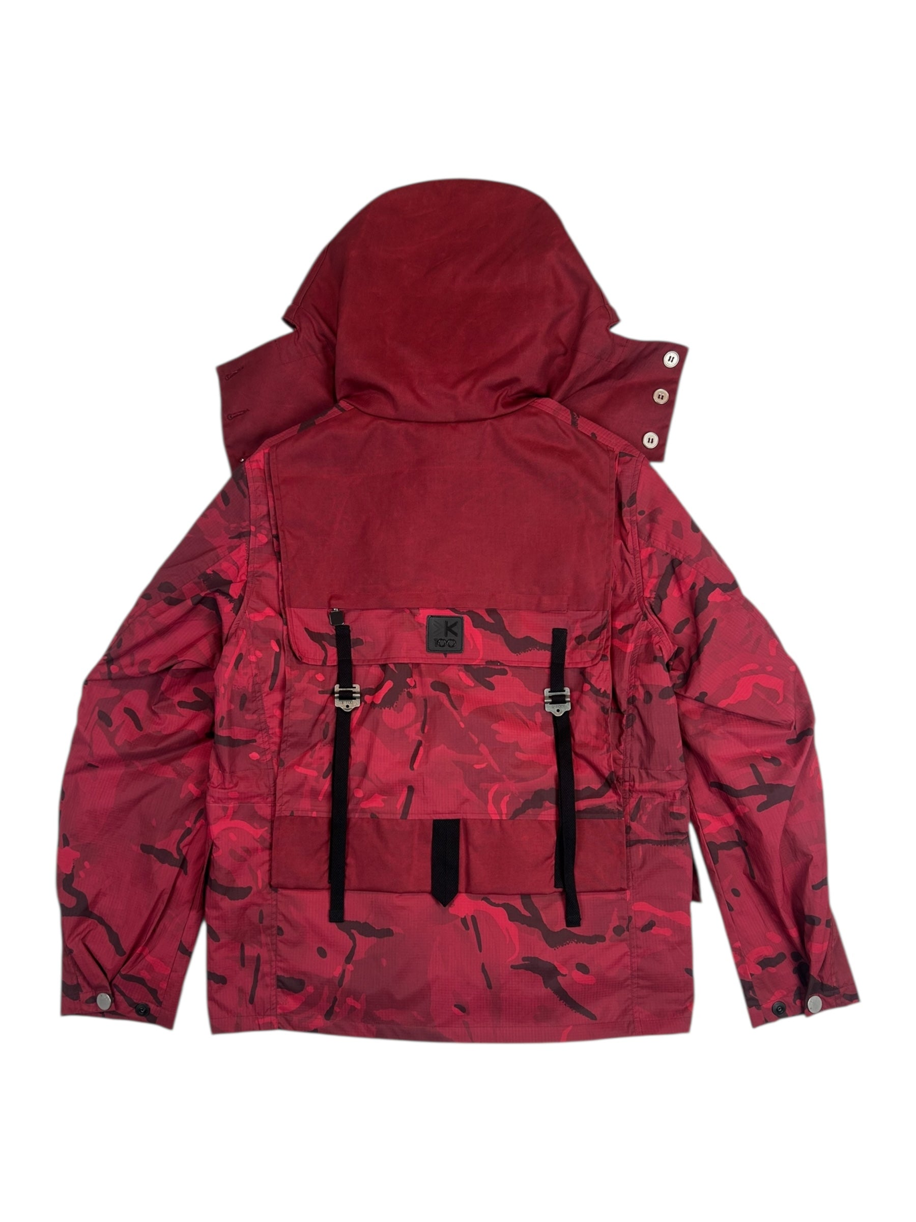 【新品】Nigel Cabourn × Karrimor K100 ジャケット Nigel Cabourn Karrimor K100 Rucksack Jacket – RE:BOURN