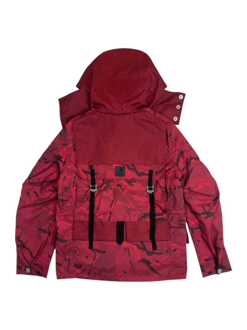 Nigel Cabourn Karrimor K100 Rucksack Jacket