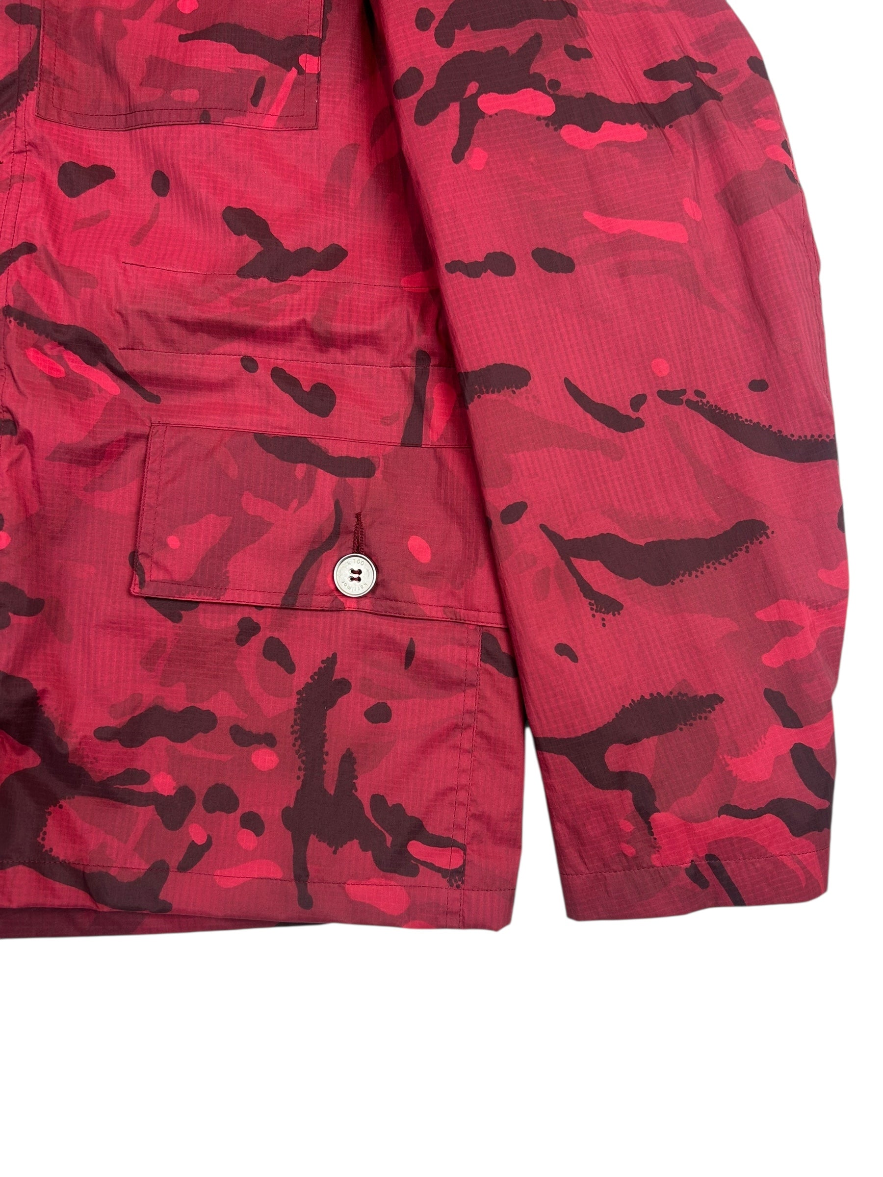 Nigel Cabourn Karrimor K100 Rucksack Jacket – RE:BOURN