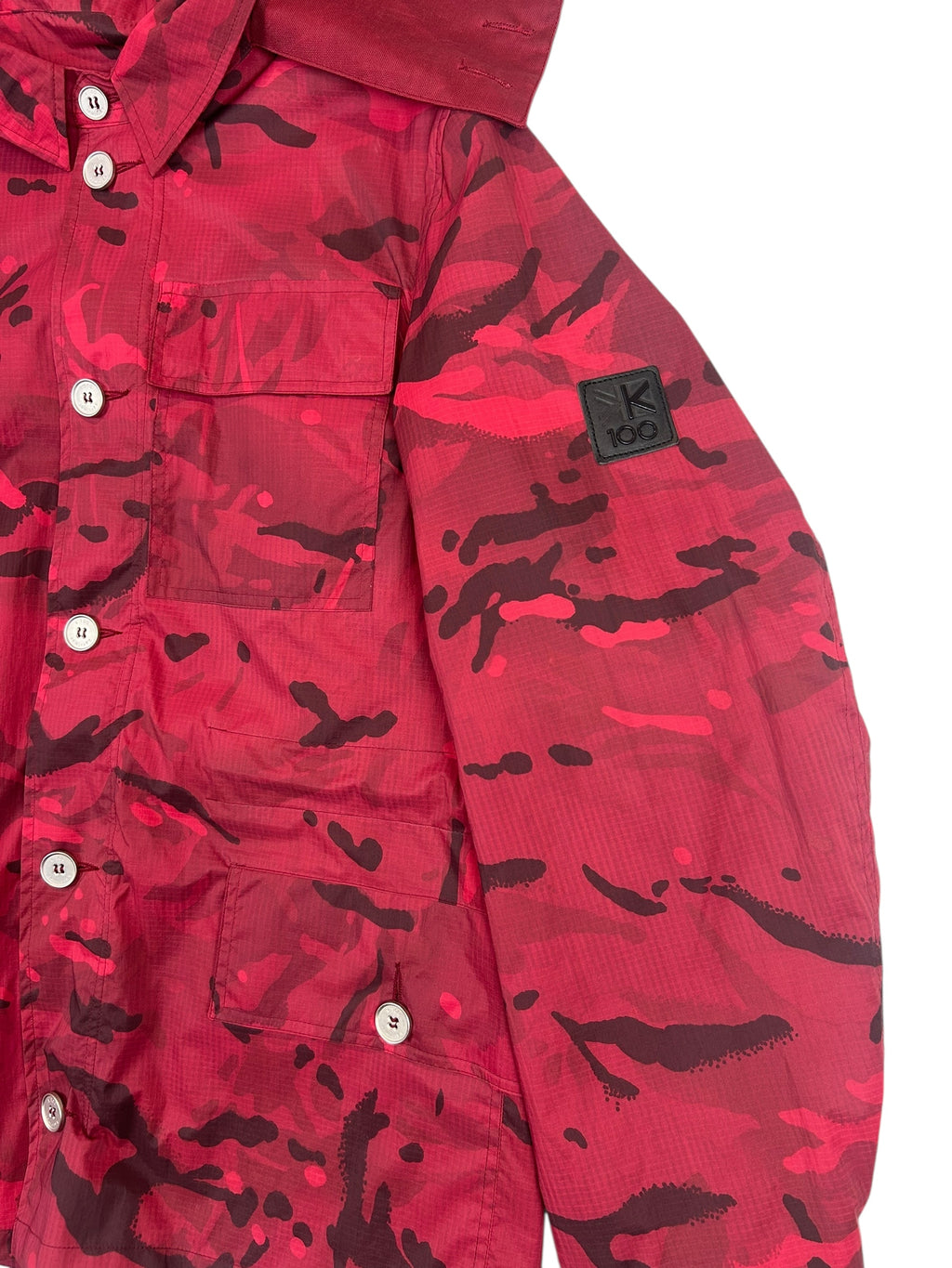 Nigel Cabourn Karrimor K100 Rucksack Jacket