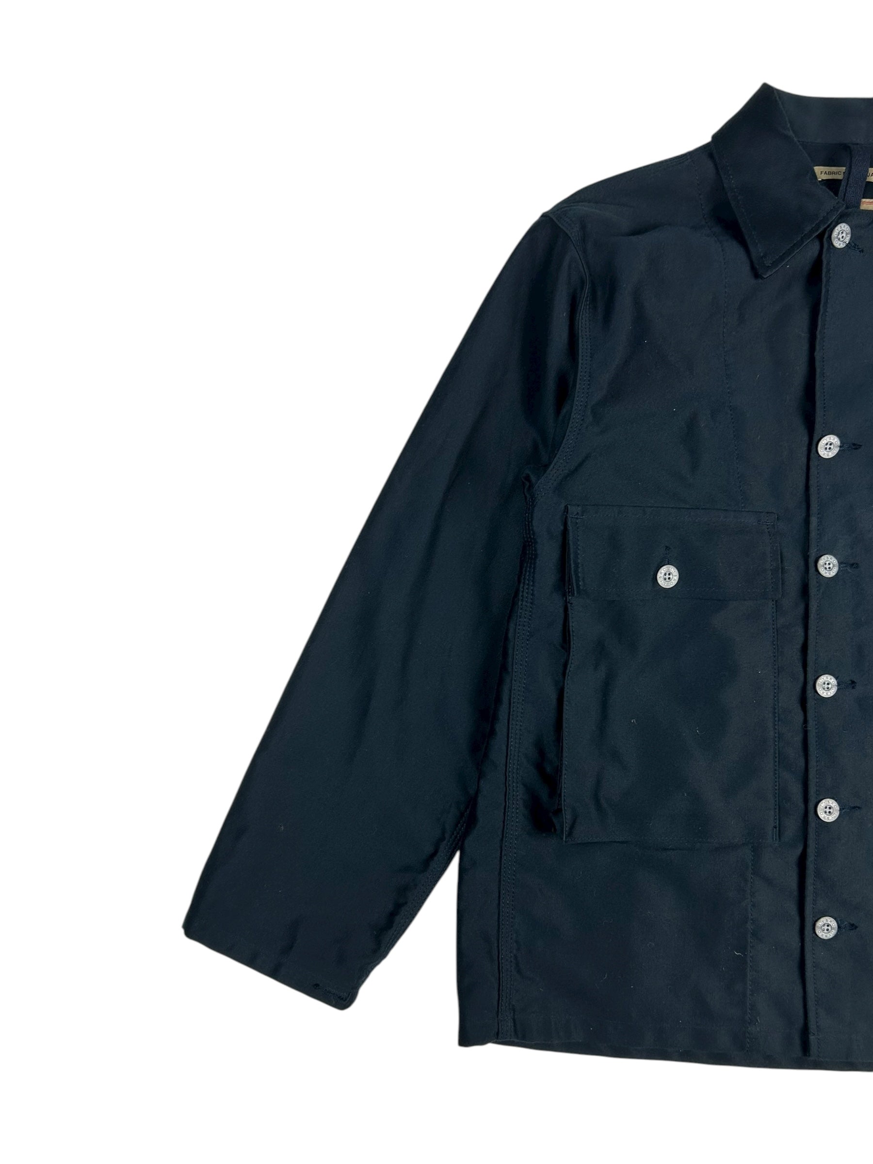 Nigel Cabourn Lybro Workwear Chore Jacket