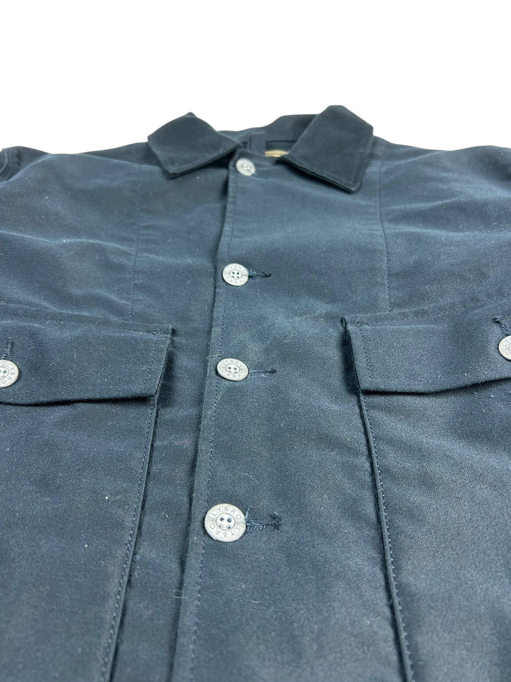 Nigel Cabourn Lybro Workwear Chore Jacket