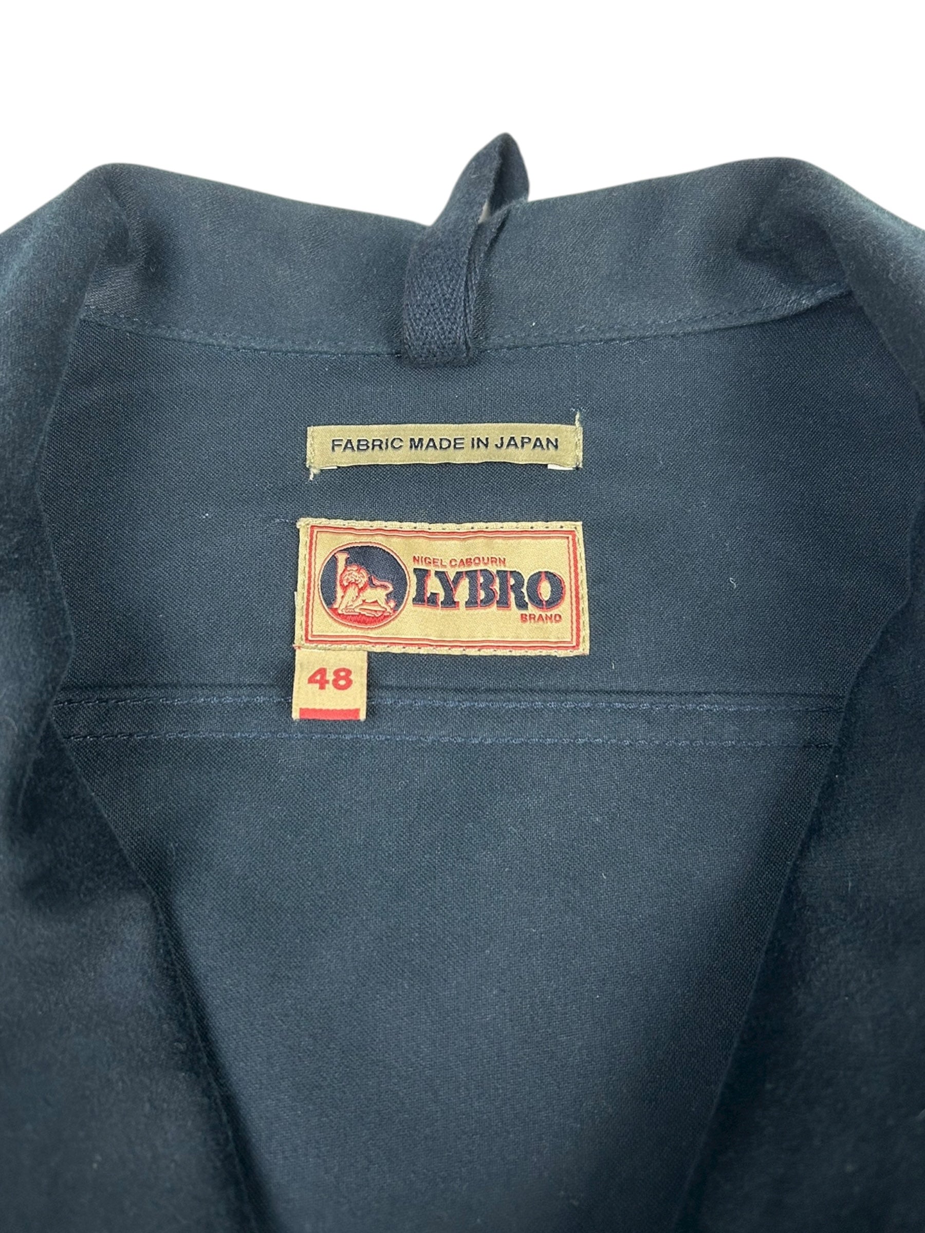 Nigel Cabourn Lybro Workwear Chore Jacket