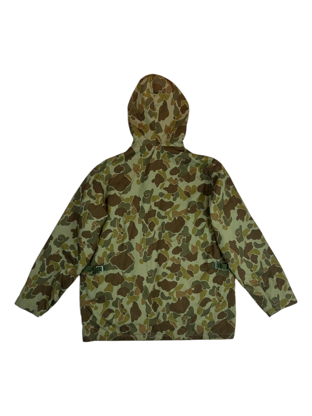 Nigel Cabourn Lybro Duck Camo Parka