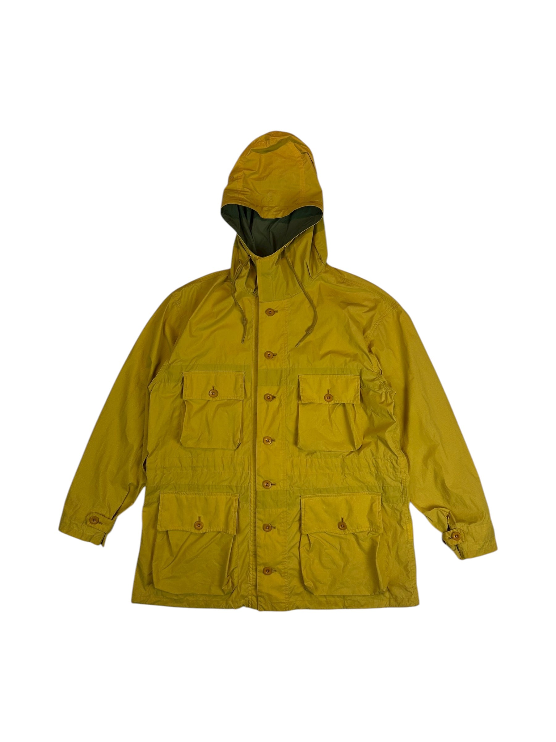 Nigel Cabourn Mainline Japan Swedish Parka