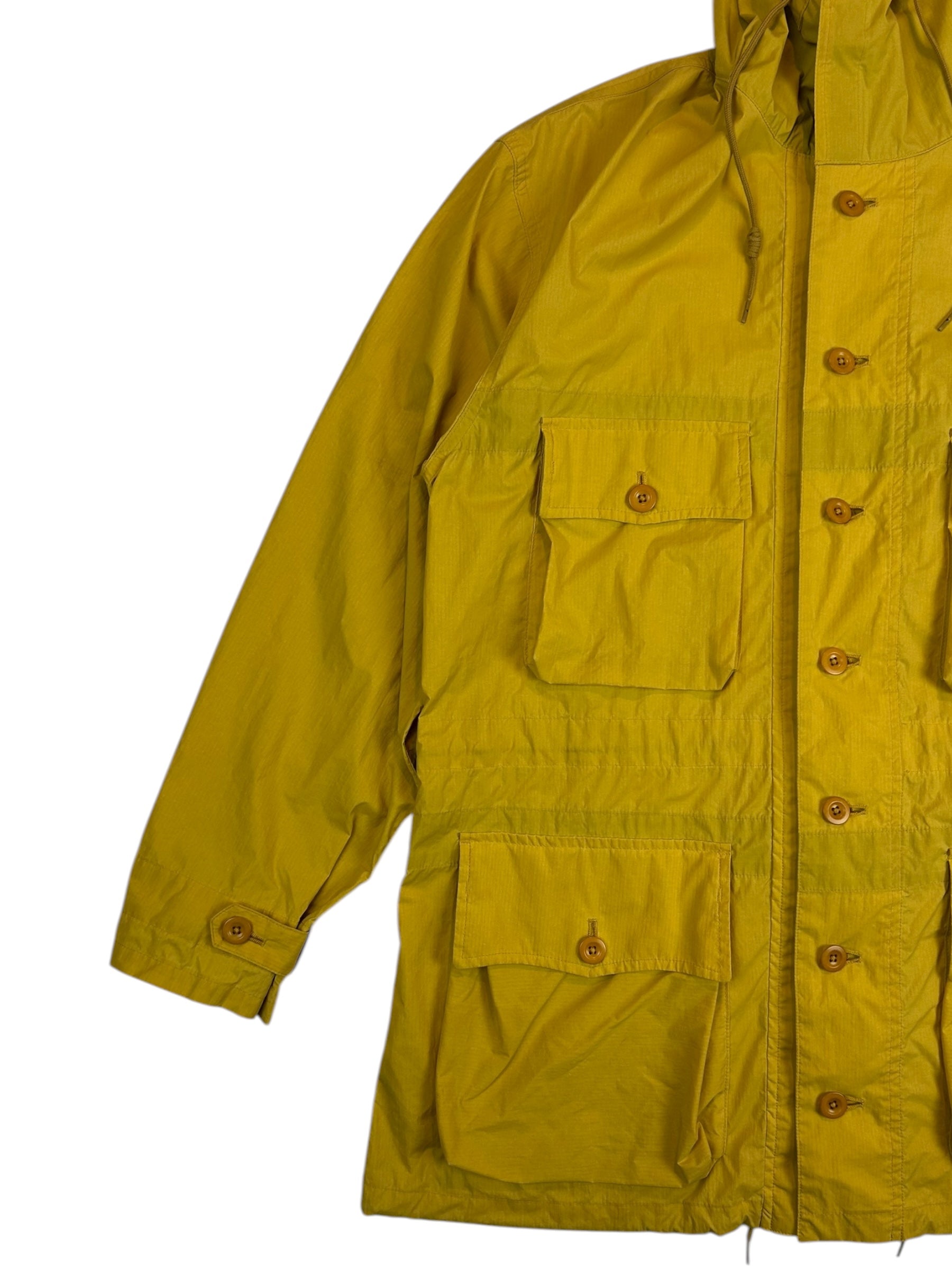 Nigel Cabourn Mainline Japan Swedish Parka