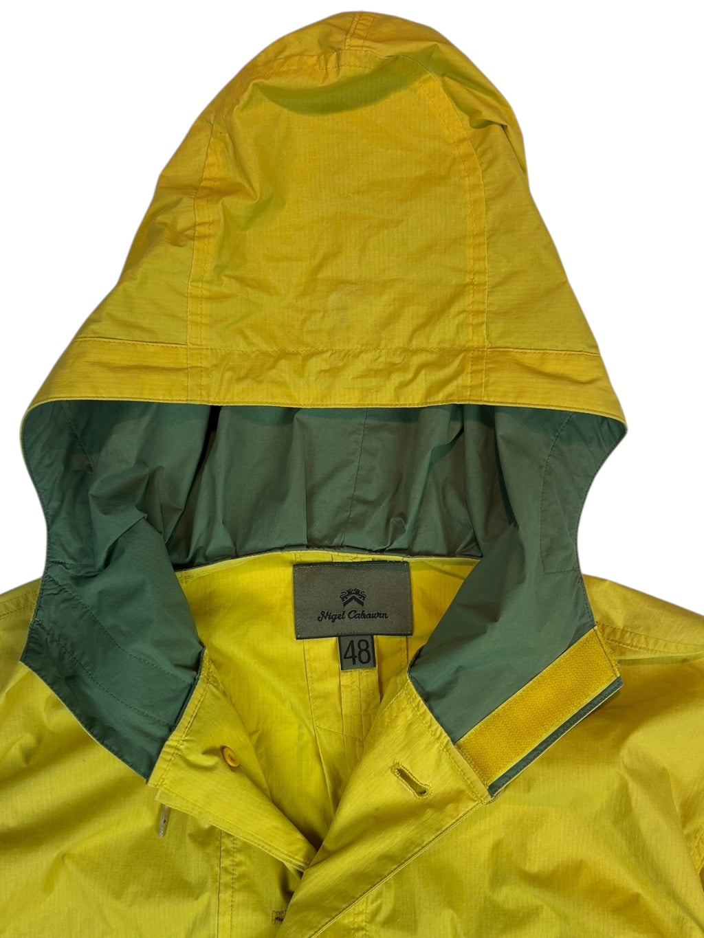 Nigel Cabourn Mainline Japan Swedish Parka