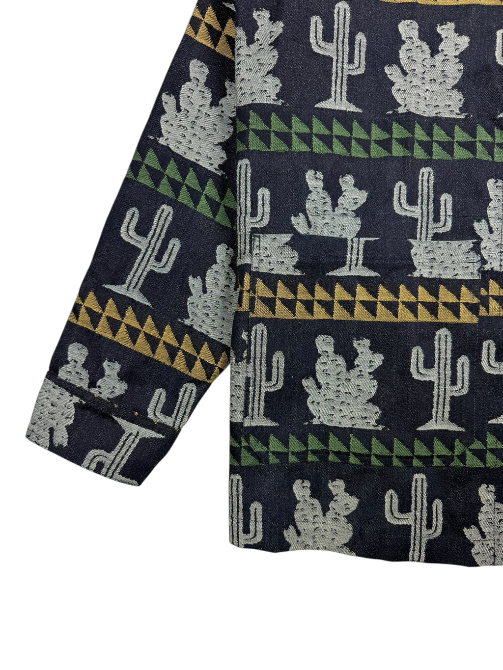 Nigel Cabourn Authentic Cactus Workwear Jacket