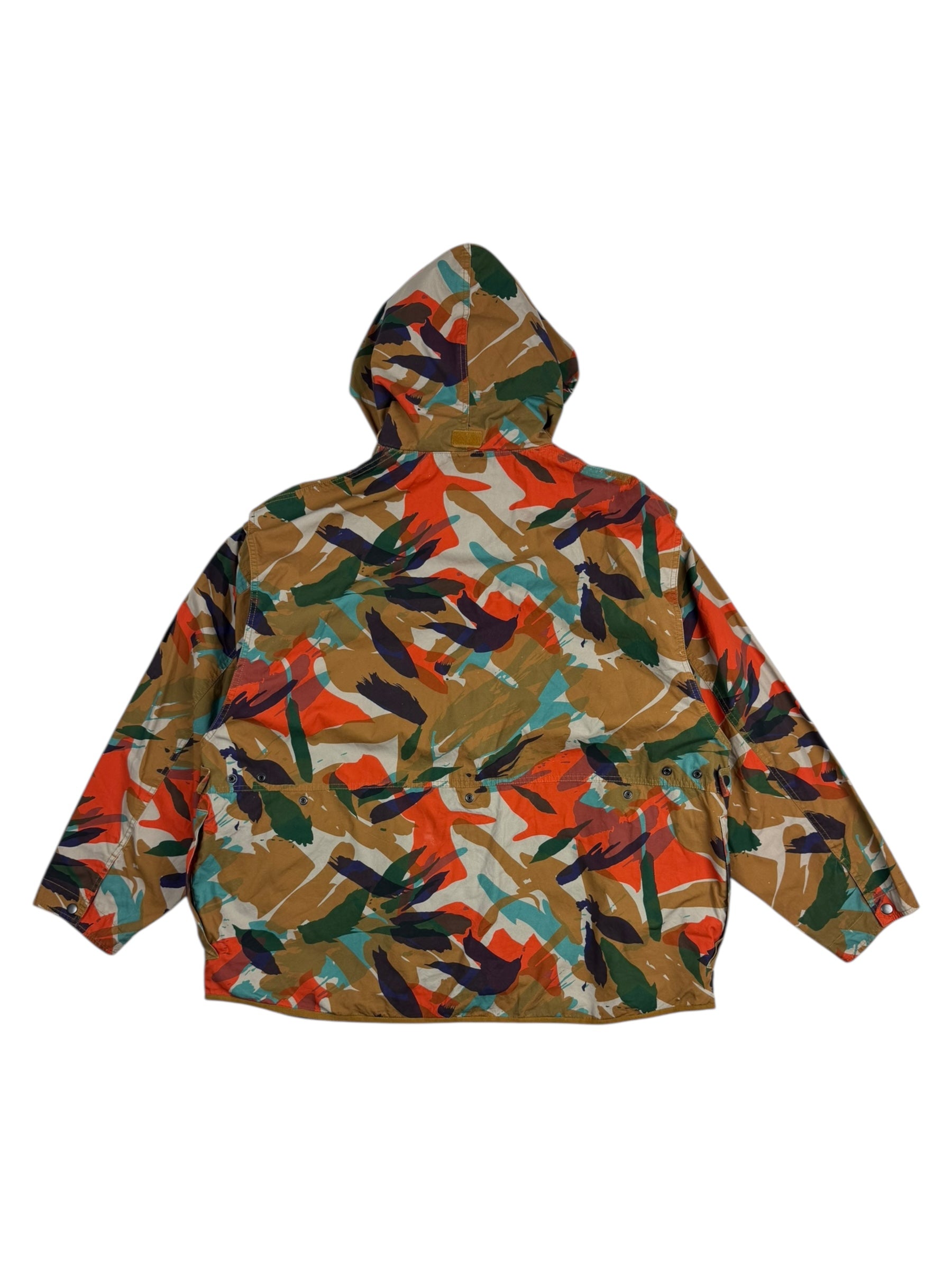 Nigel Cabourn Element Camo Hunting Parka – RE:BOURN