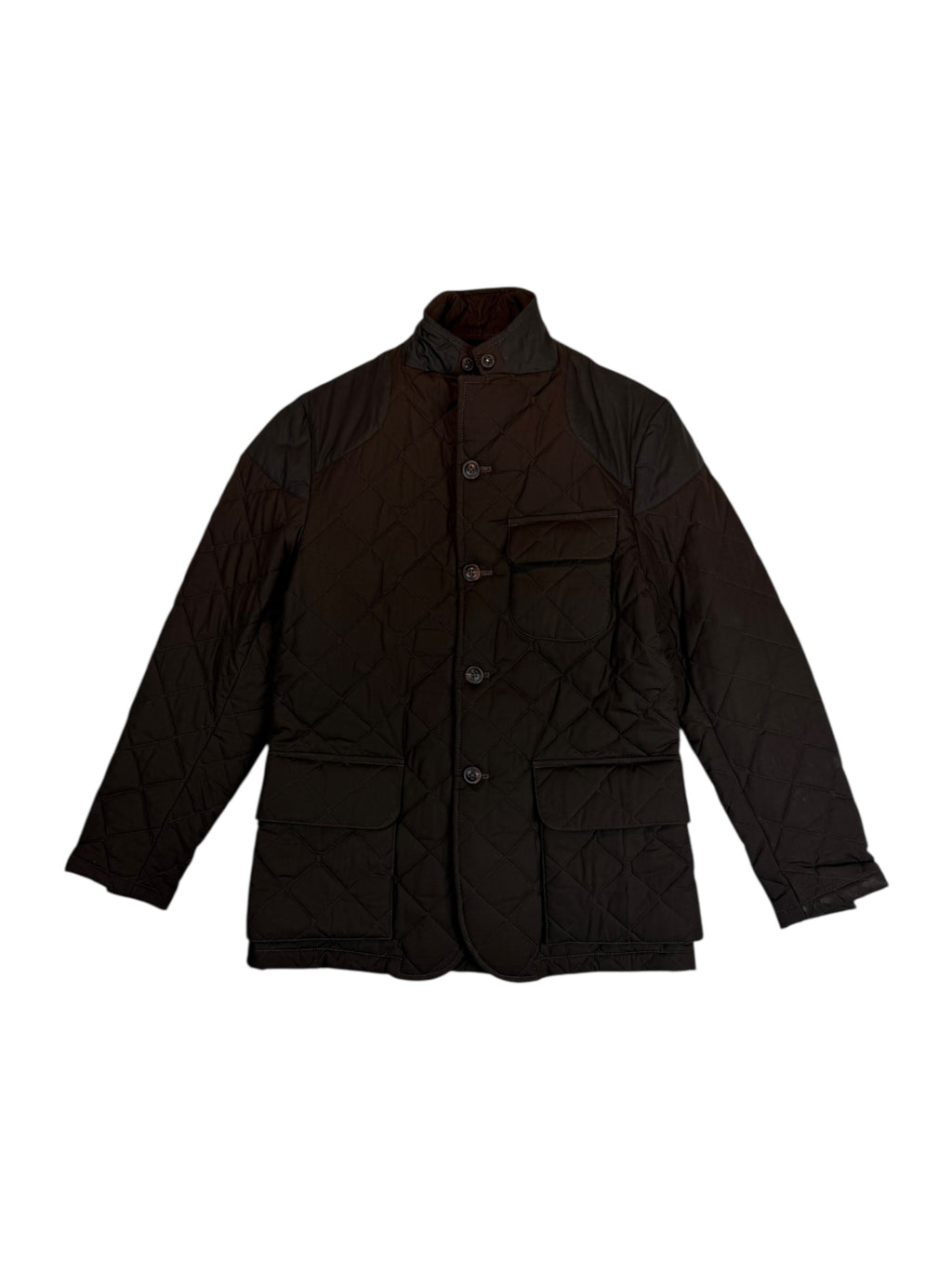 Nigel Cabourn Lavenham Quilted Jacket