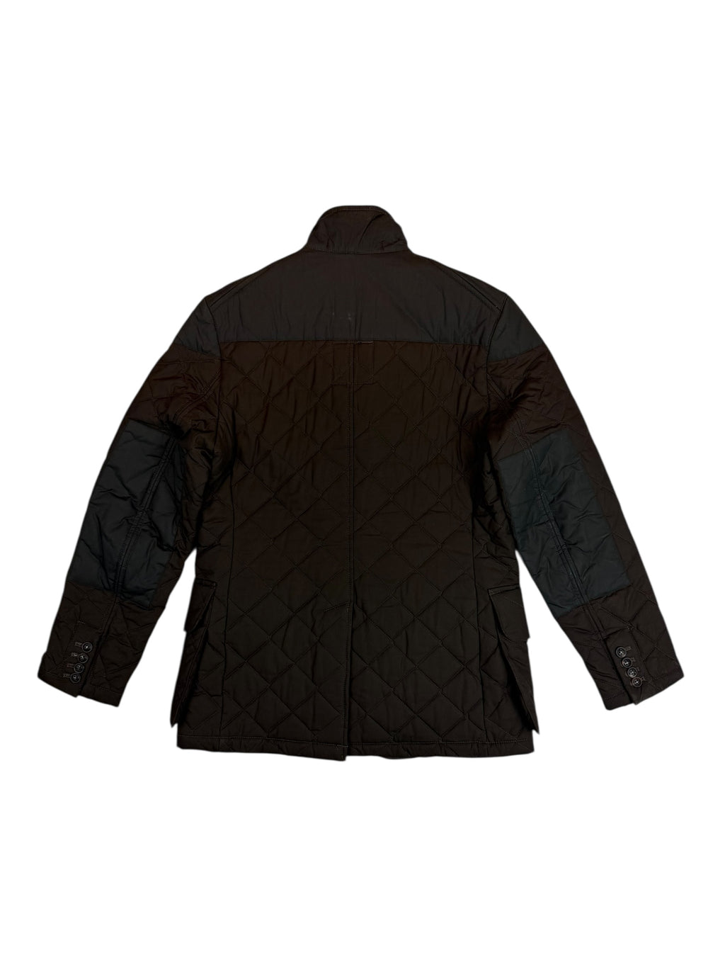 Nigel Cabourn Lavenham Quilted Jacket