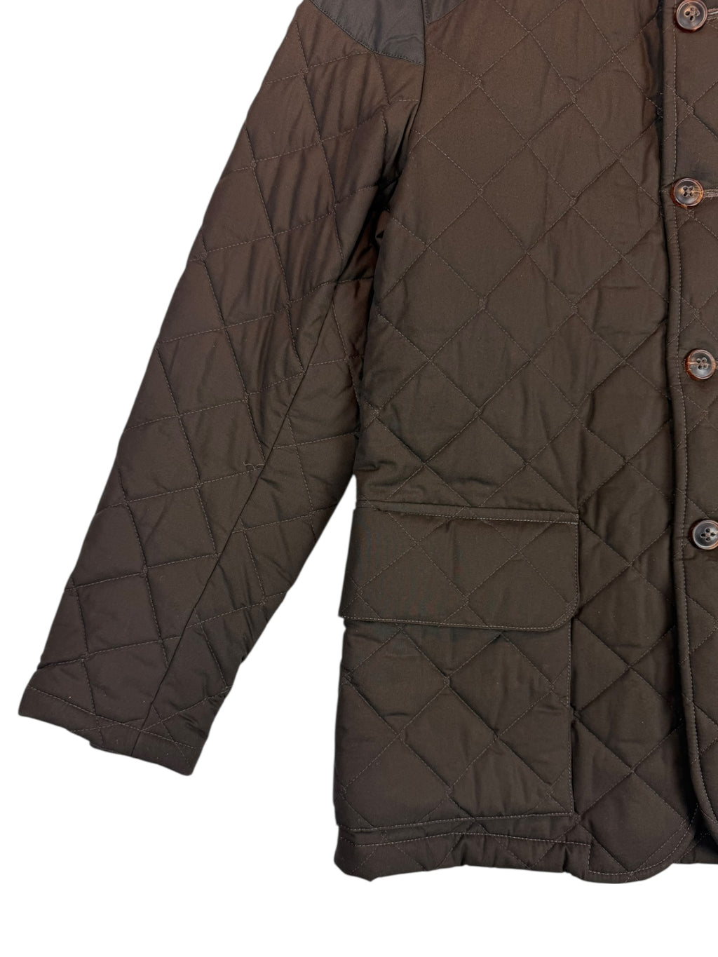 Nigel Cabourn Lavenham Quilted Jacket