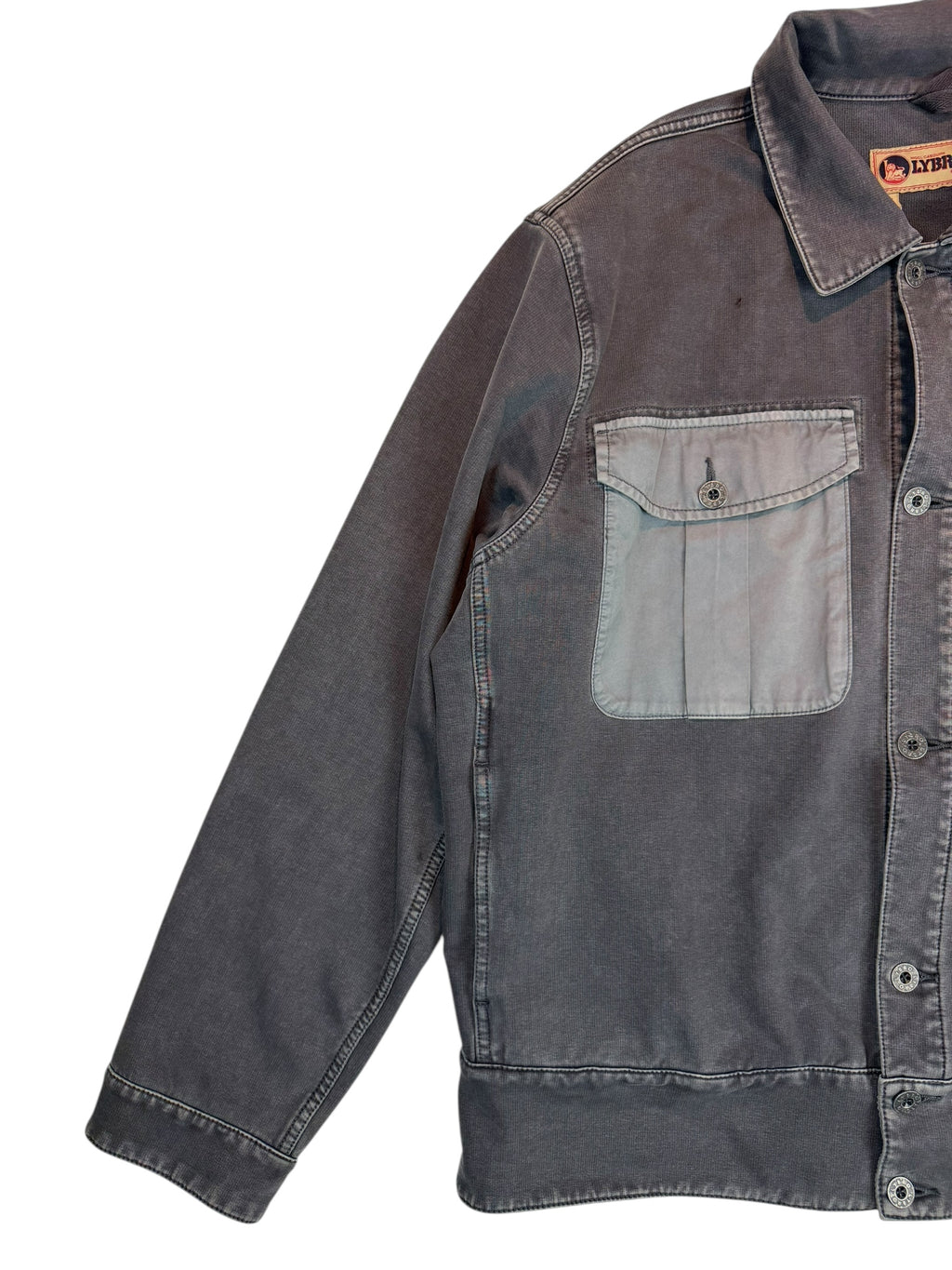 Nigel Cabourn Lybro Naval Hip Jacket