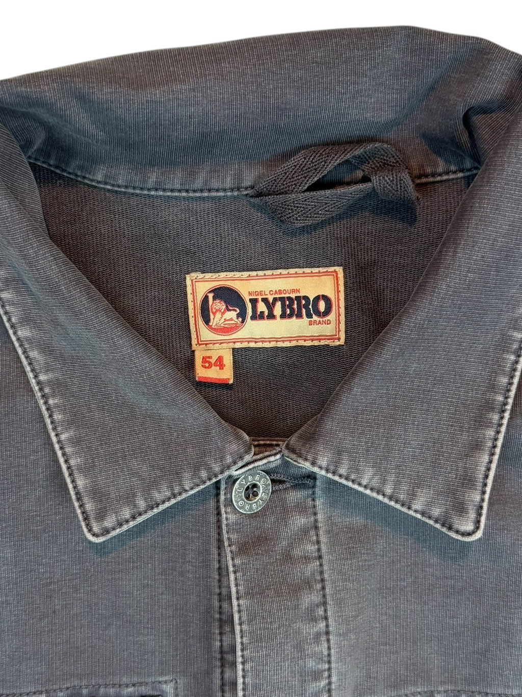 Nigel Cabourn Lybro Naval Hip Jacket