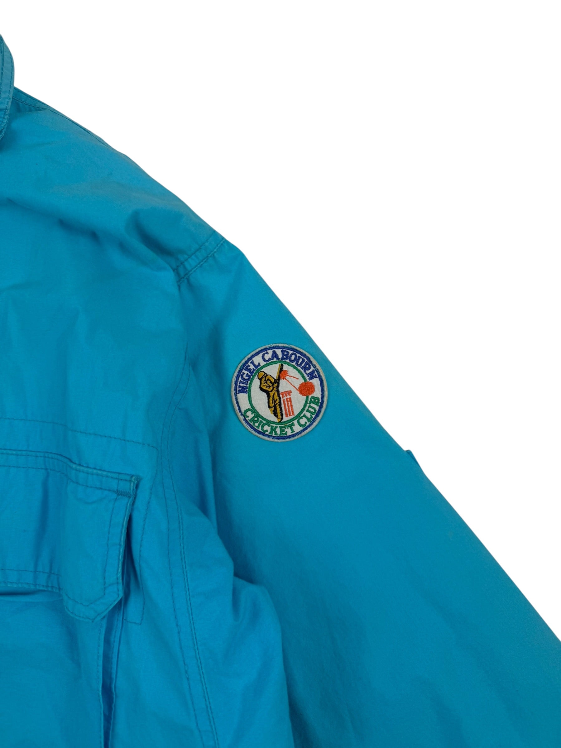 Nigel Cabourn Cricket Club 1980s US4 Flight Jacket