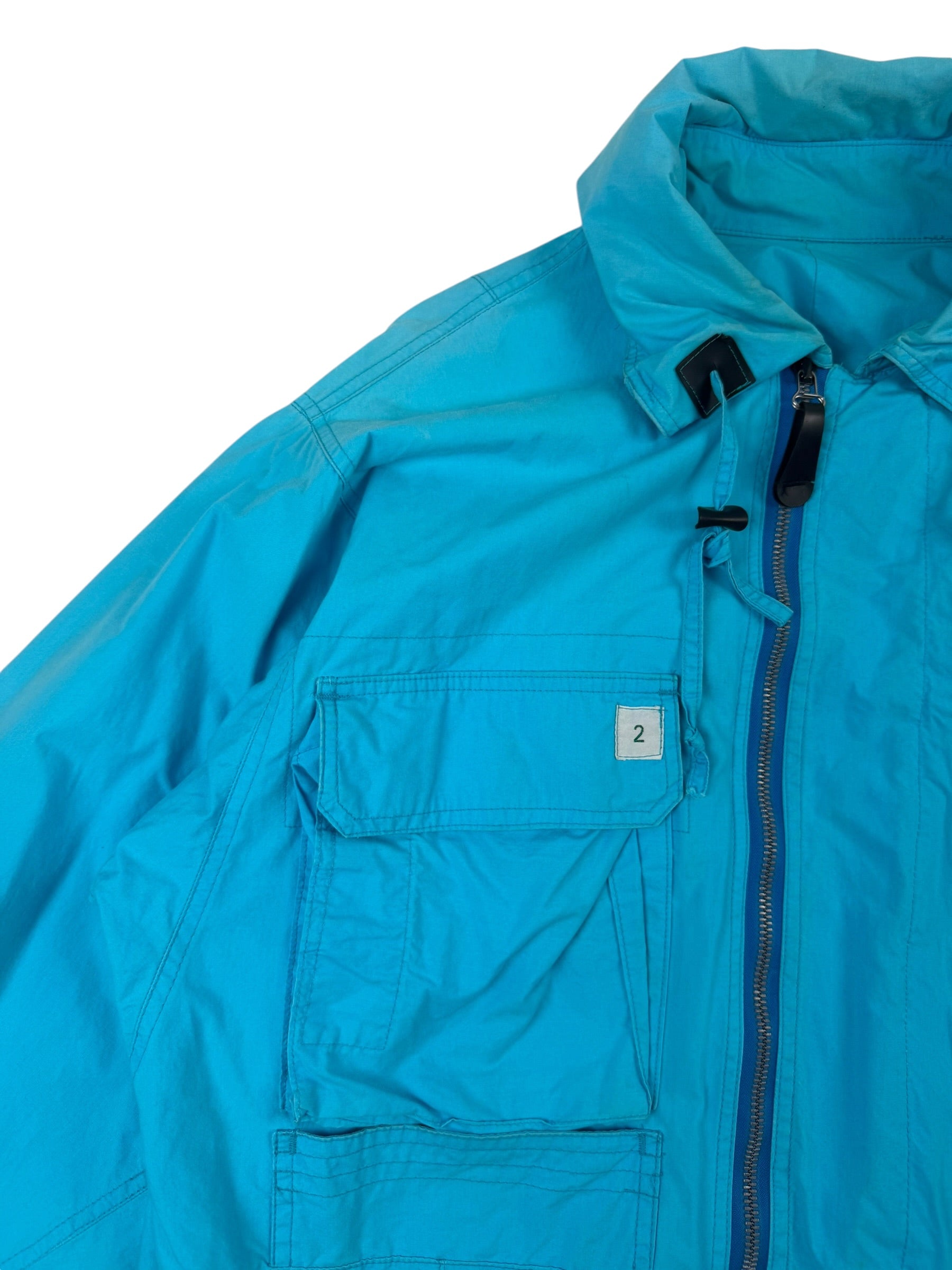 Nigel Cabourn Cricket Club 1980s US4 Flight Jacket