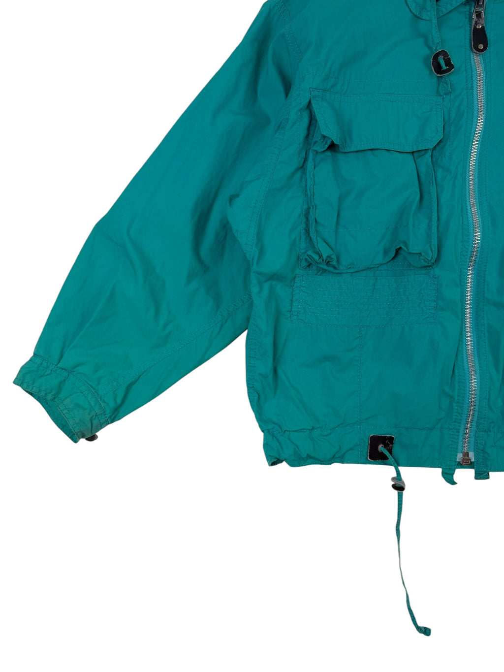 Nigel Cabourn Cricket Club 1980s US4 Flight Jacket