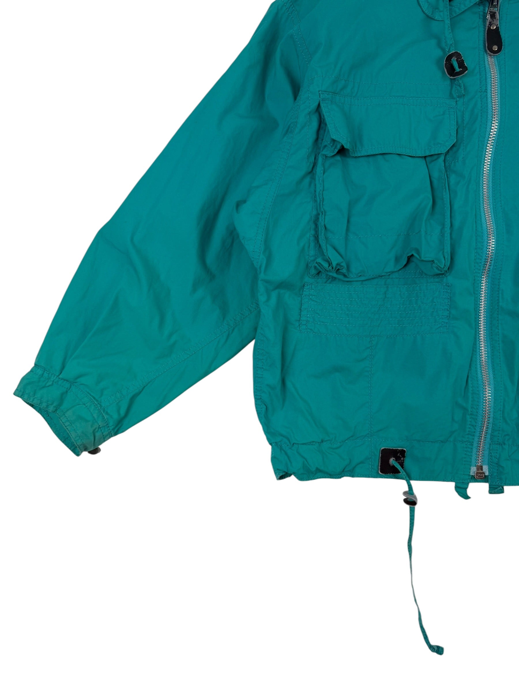 Nigel Cabourn Cricket Club 1980s US4 Flight Jacket