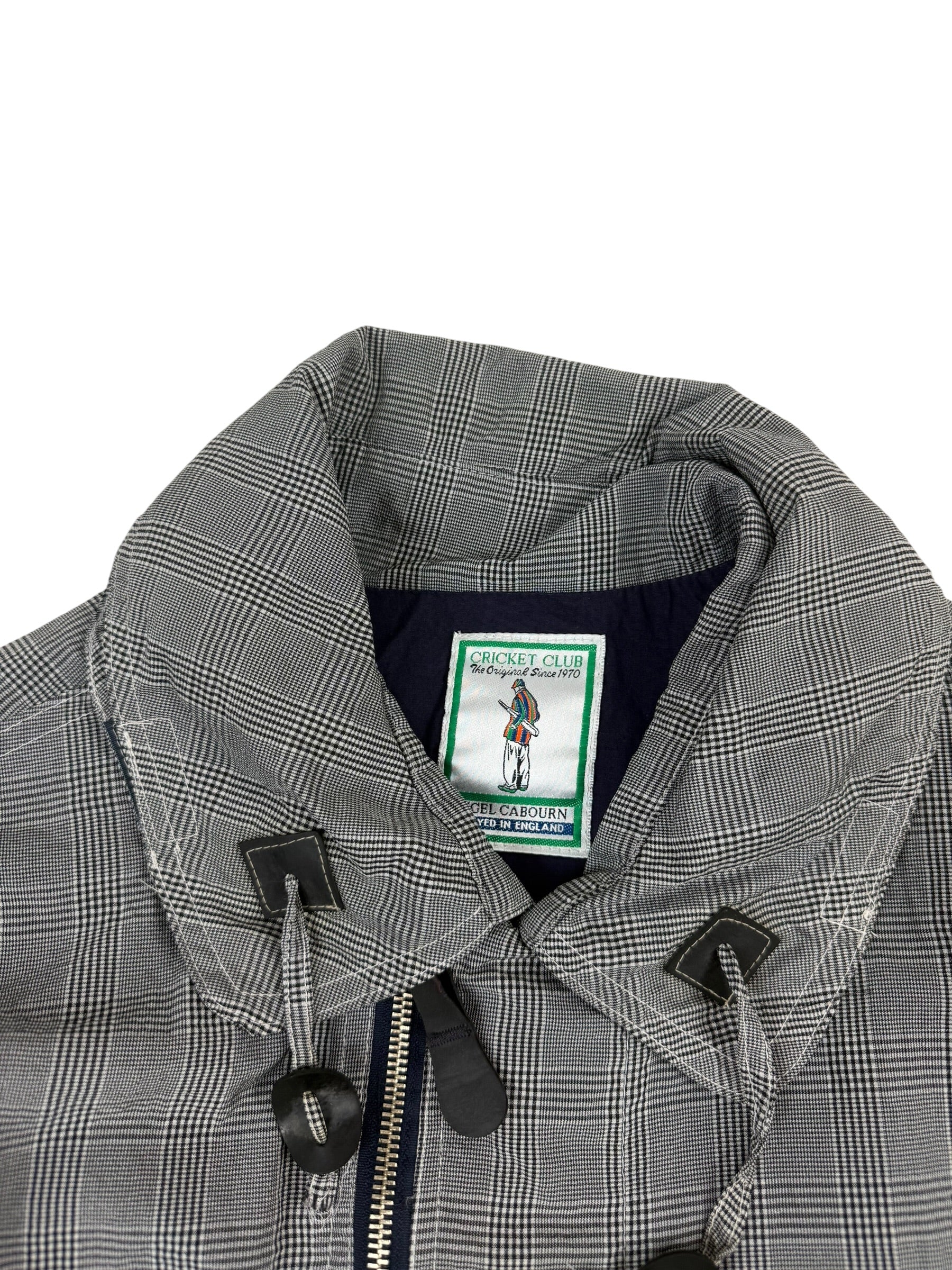 Nigel Cabourn Cricket Club 1980s US4 Flight Jacket