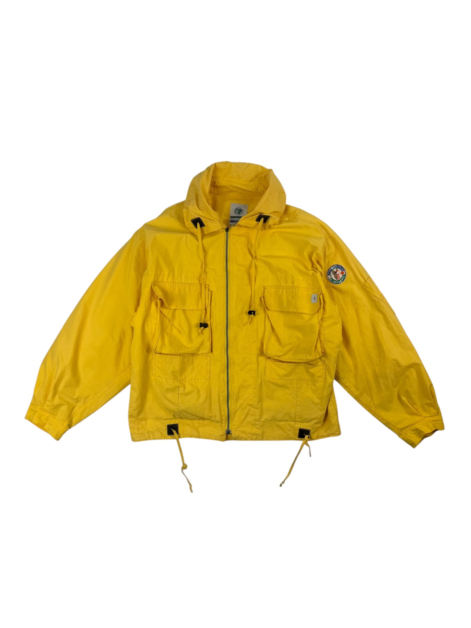 Nigel Cabourn Cricket Club 1980s US4 Flight Jacket