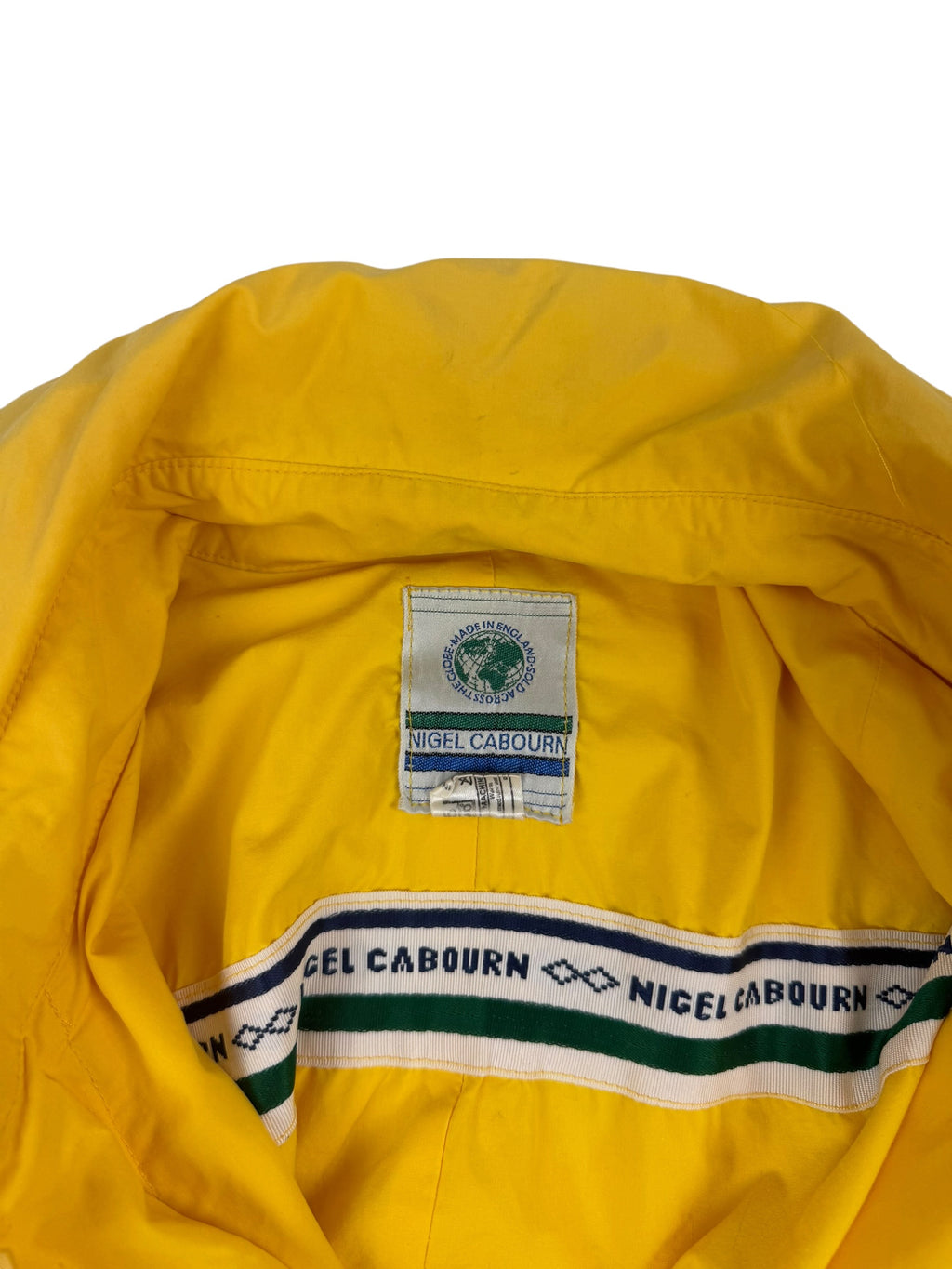 Nigel Cabourn Cricket Club 1980s US4 Flight Jacket