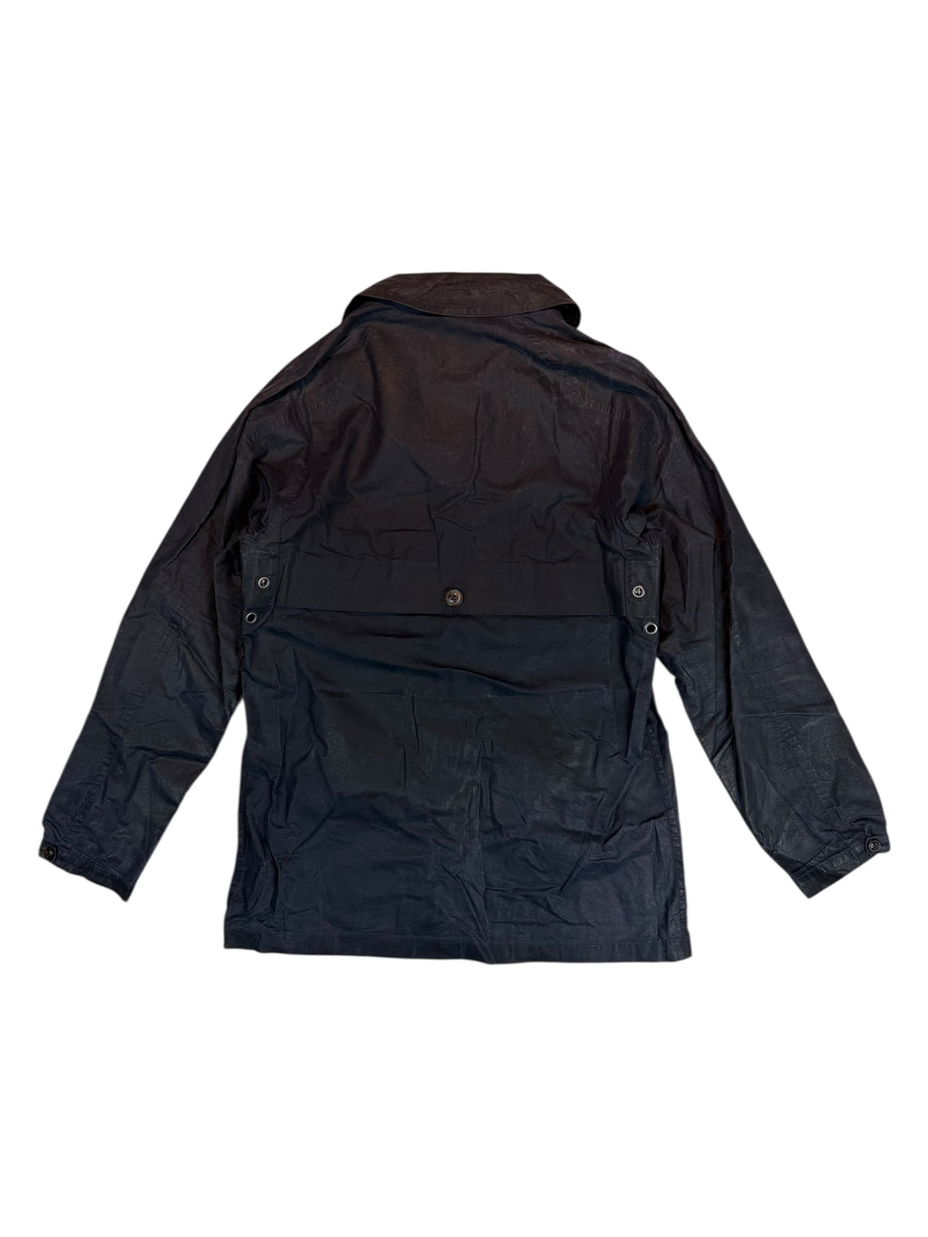 Nigel Cabourn Authentic Waxed Cotton Jacket