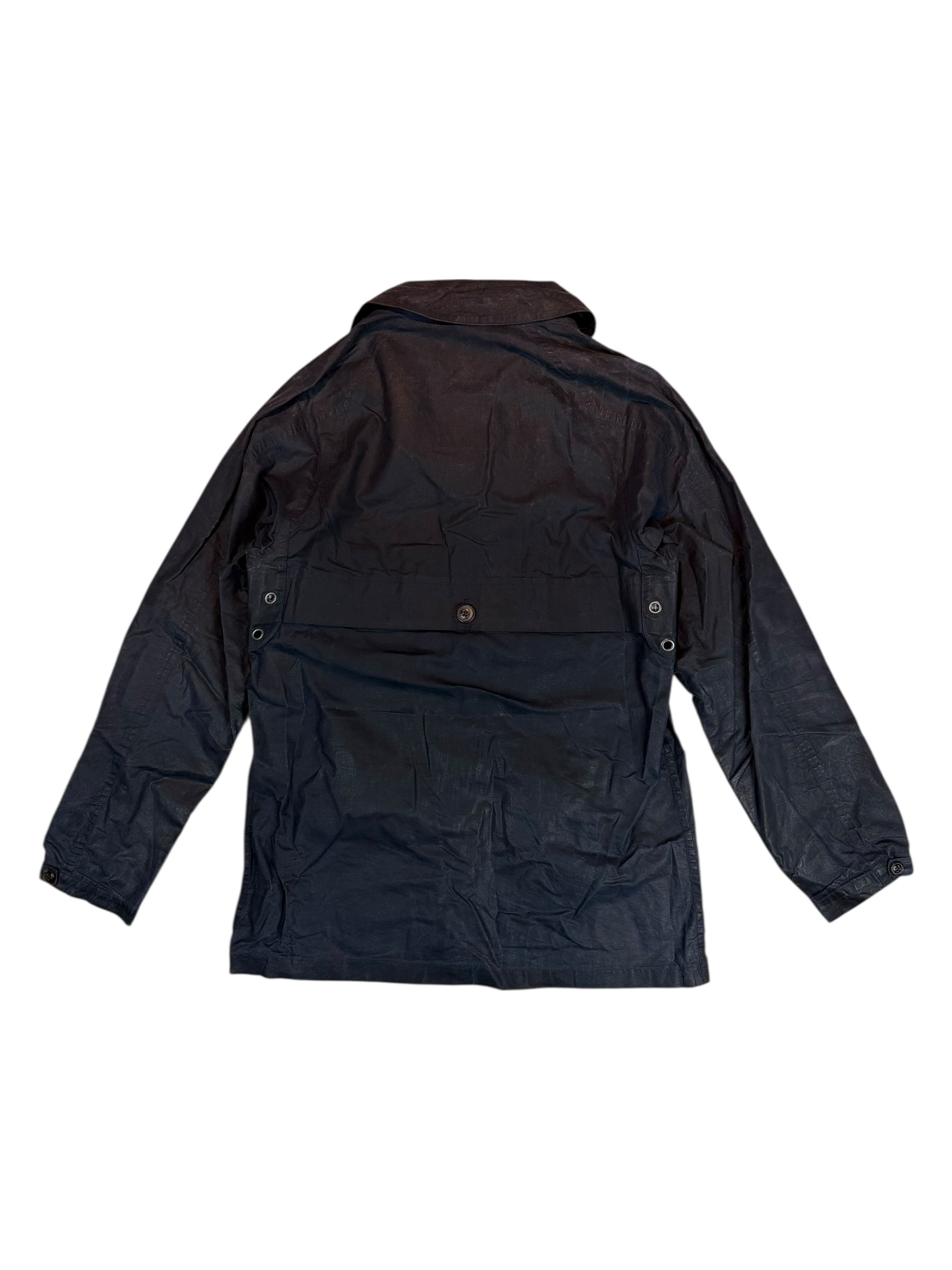 Nigel Cabourn Authentic Waxed Cotton Jacket