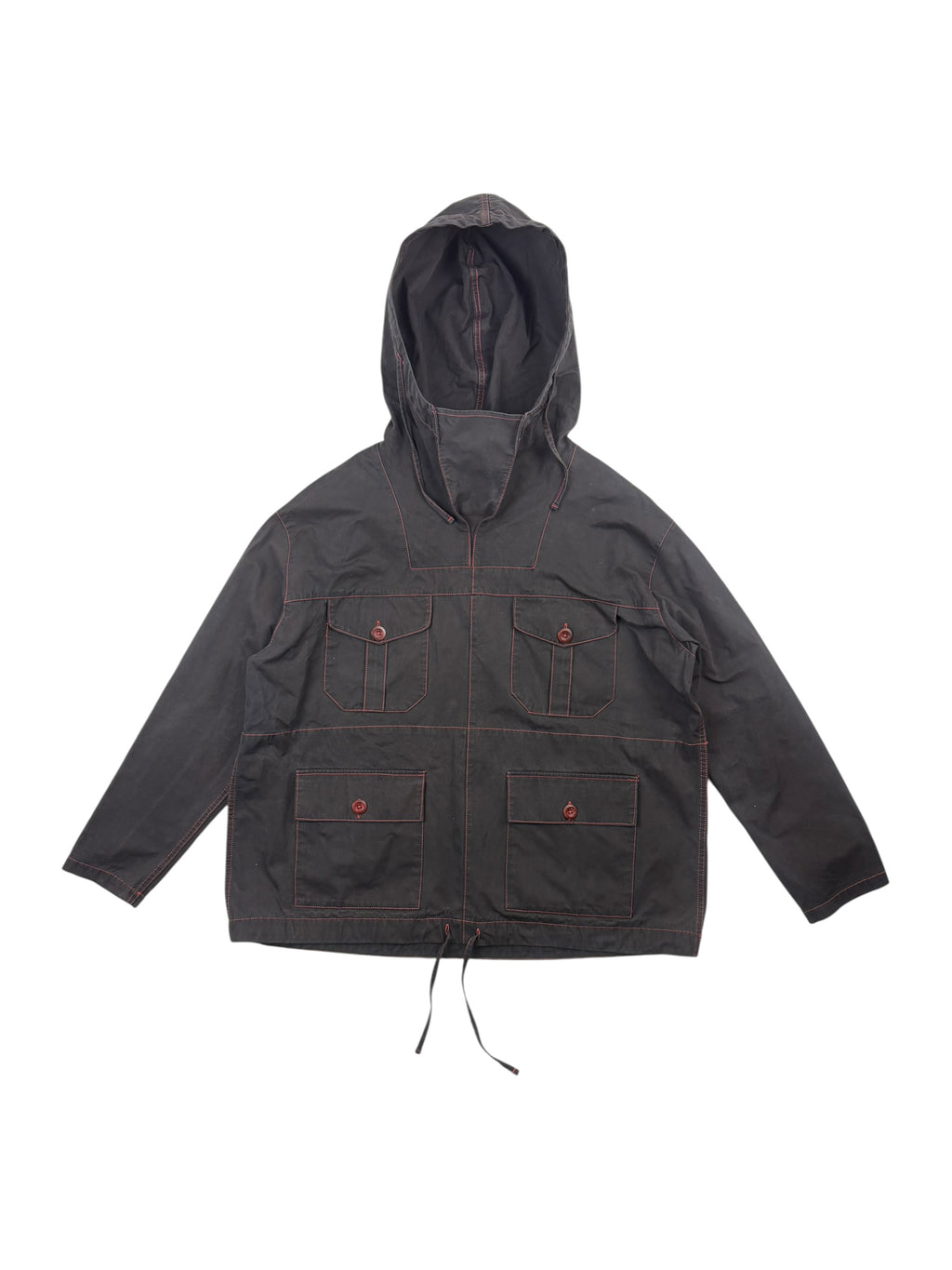 Nigel Cabourn Authentic Poplin British Army Smock