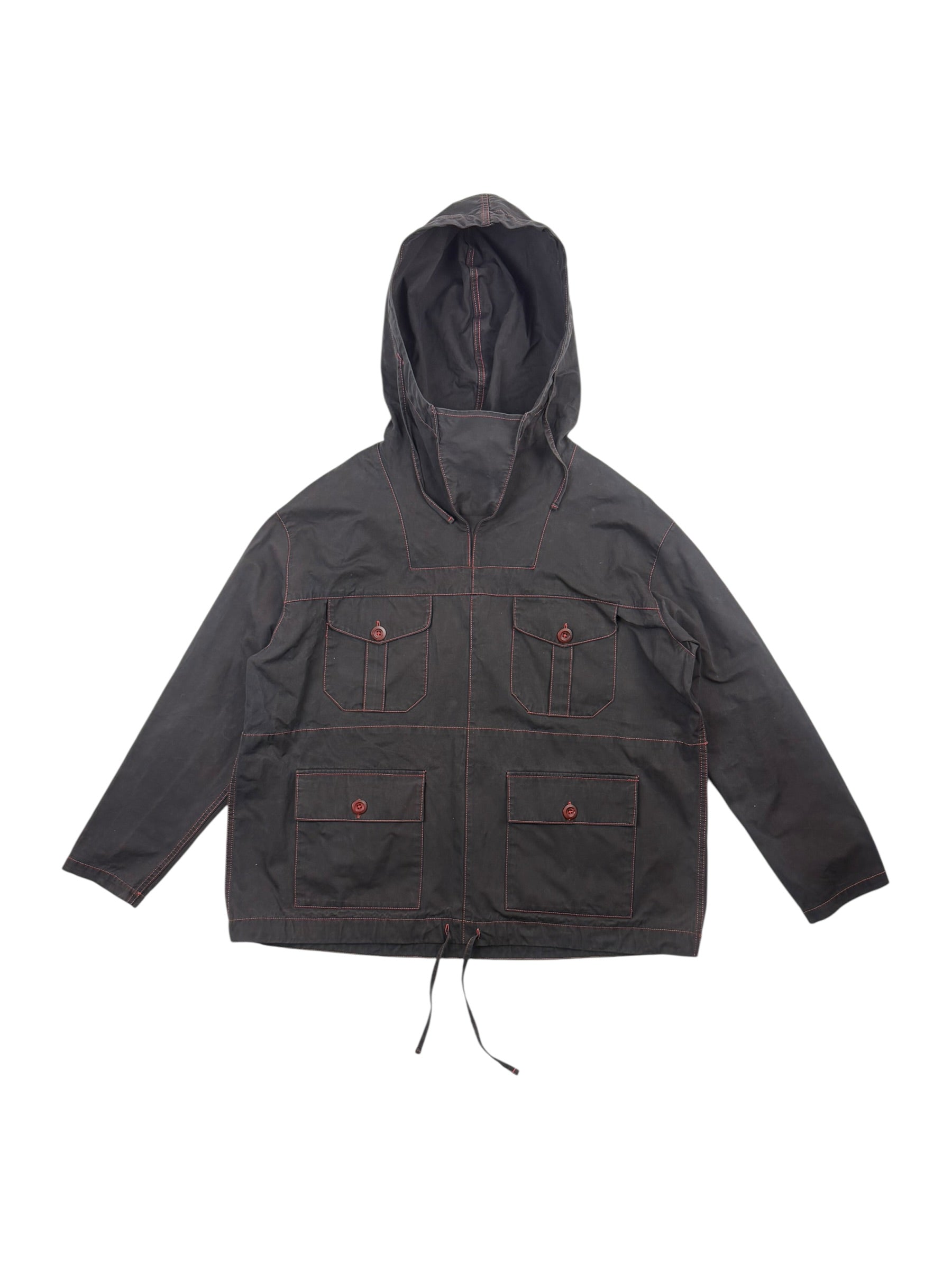 Nigel Cabourn Authentic Poplin British Army Smock