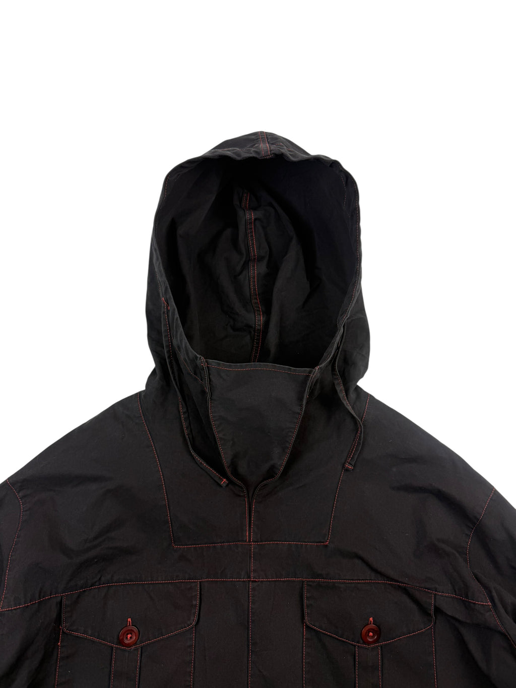 Nigel Cabourn Authentic Poplin British Army Smock