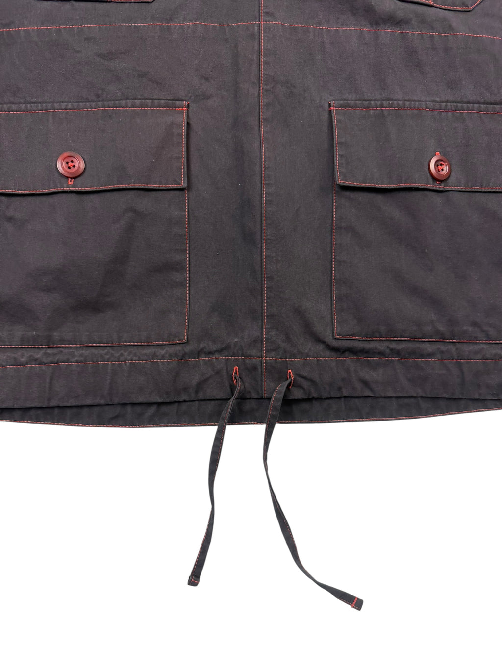 Nigel Cabourn Authentic Poplin British Army Smock