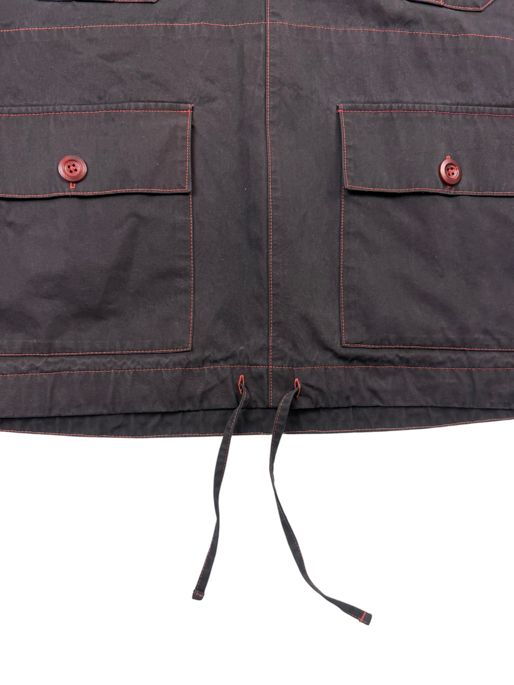 Nigel Cabourn Authentic Poplin British Army Smock