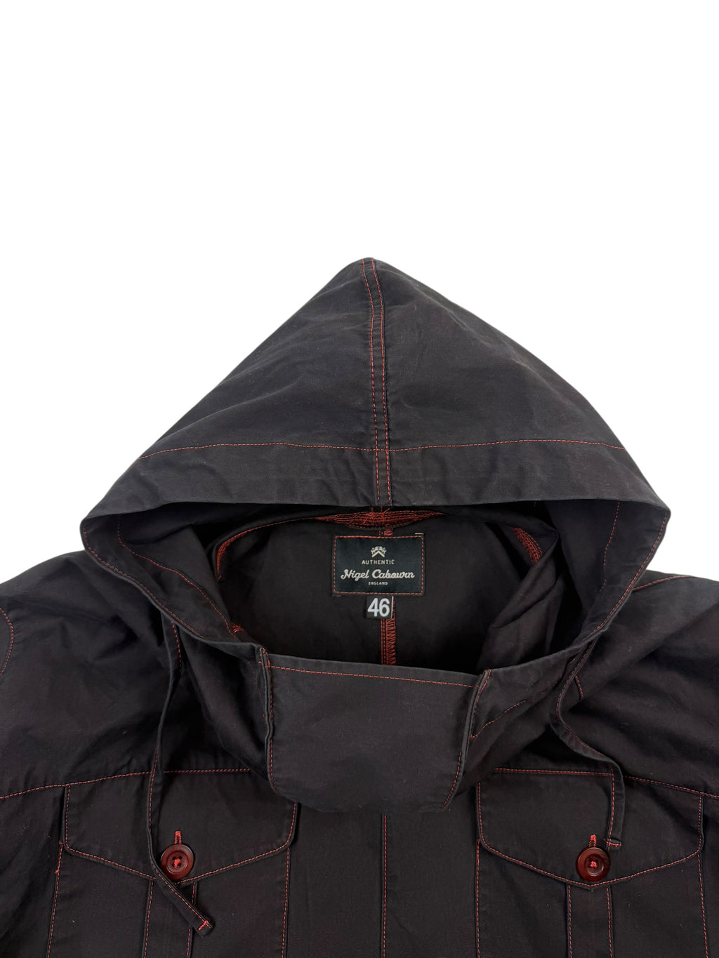 Nigel Cabourn Authentic Poplin British Army Smock