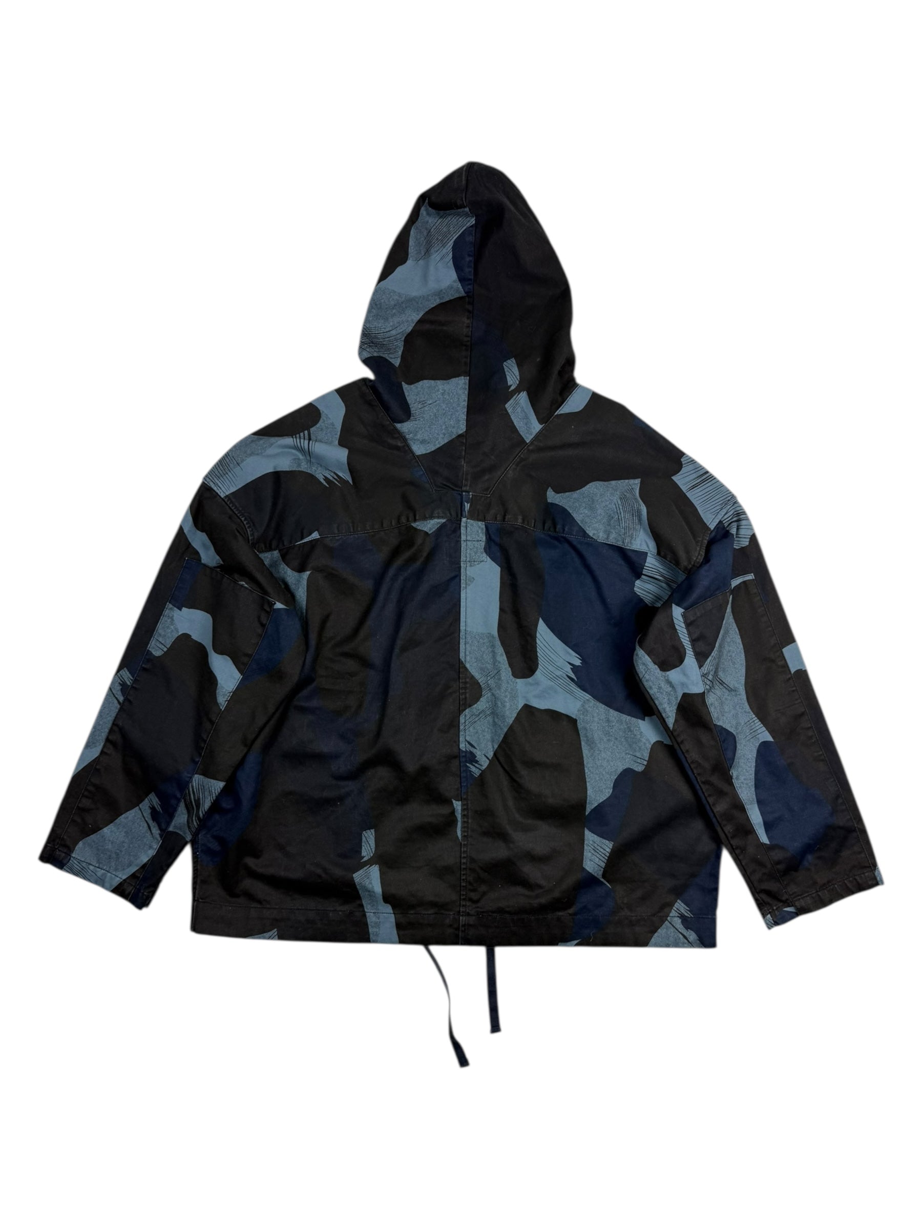 Nigel Cabourn Camo Lybro British Army Smock