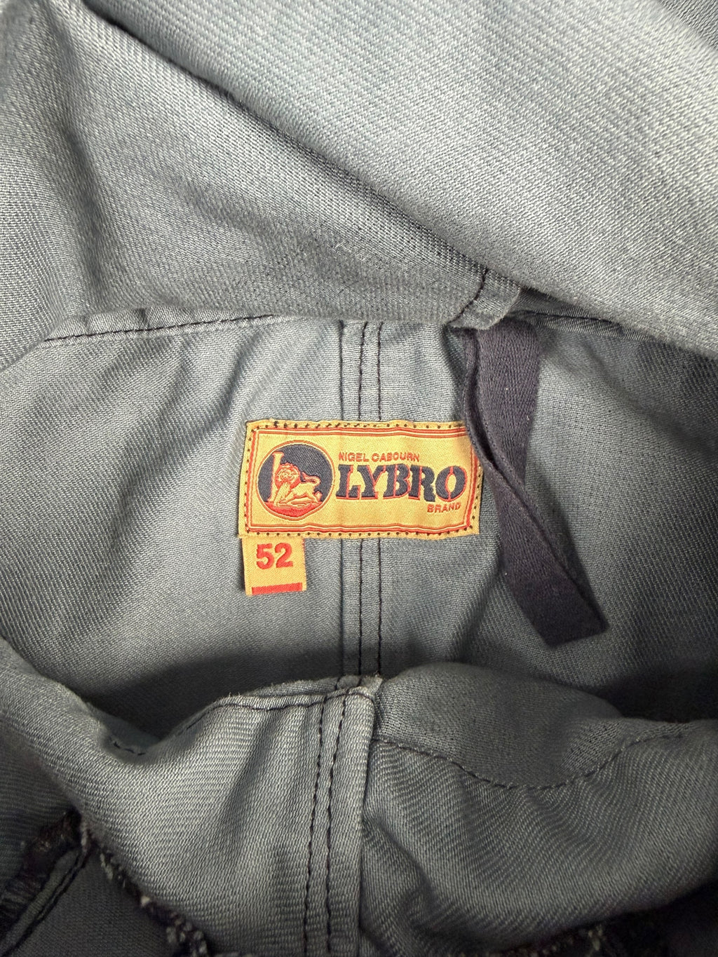 Nigel Cabourn Camo Lybro British Army Smock