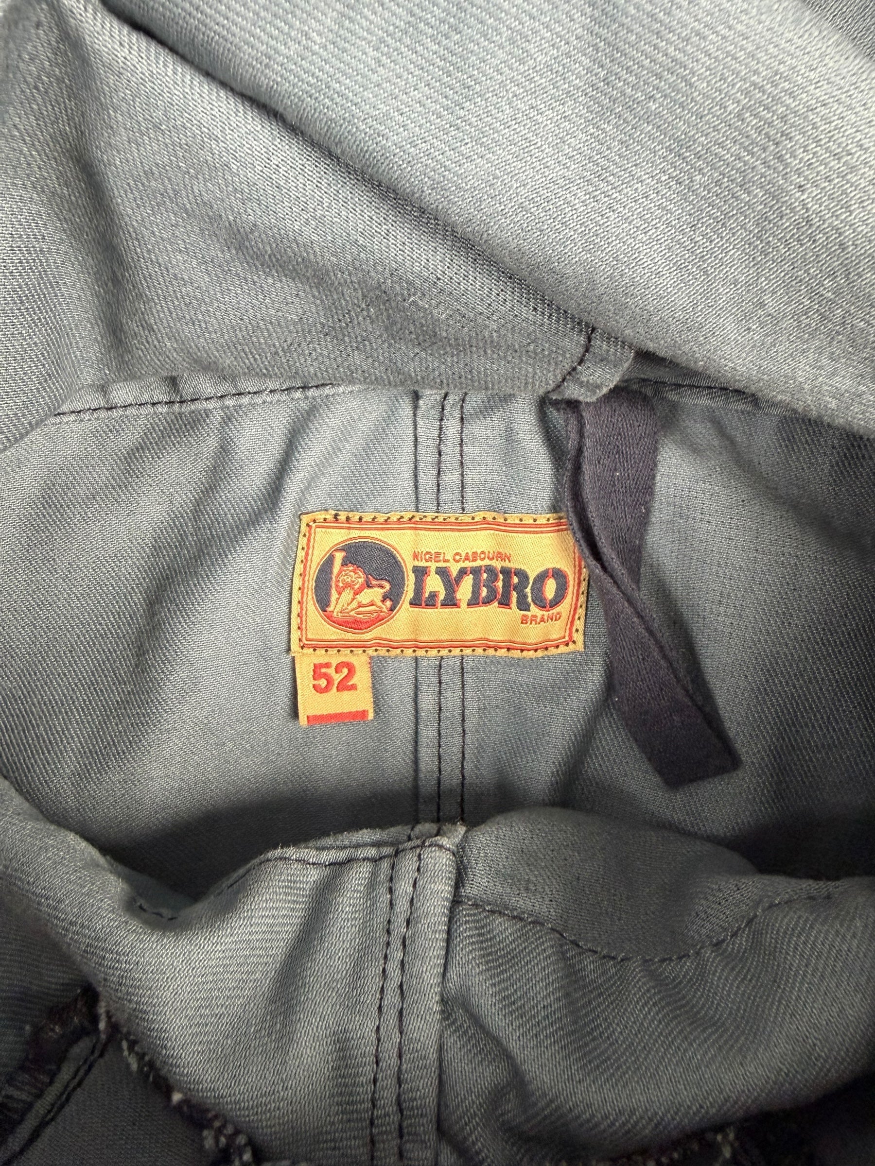 Nigel Cabourn Camo Lybro British Army Smock