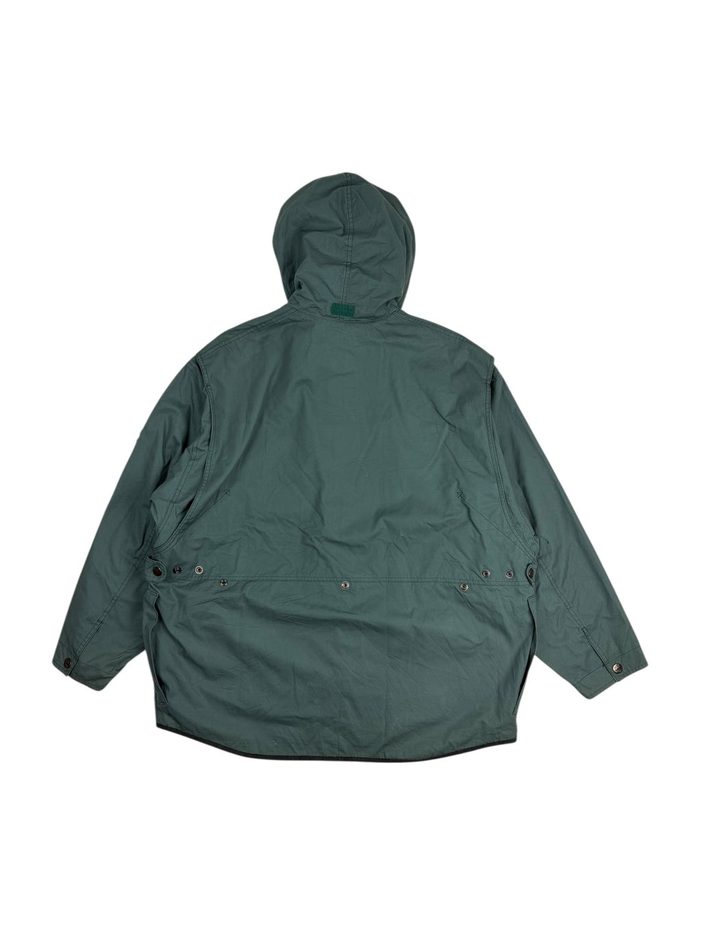 Nigel Cabourn 1990s Adler Hunting Parka