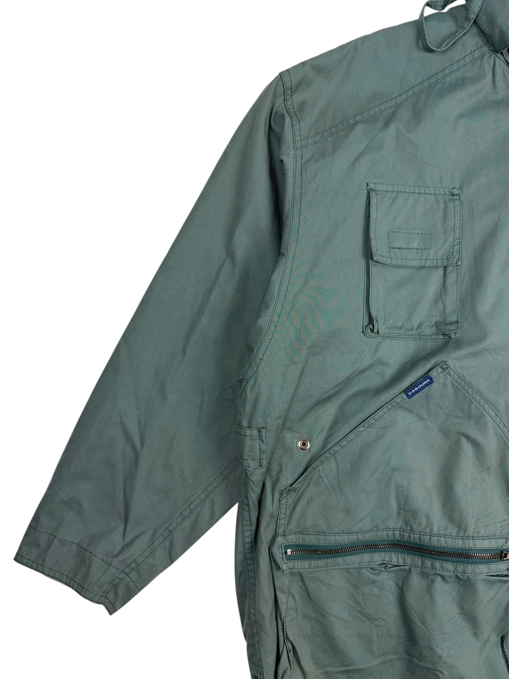 Nigel Cabourn 1990s Adler Hunting Parka