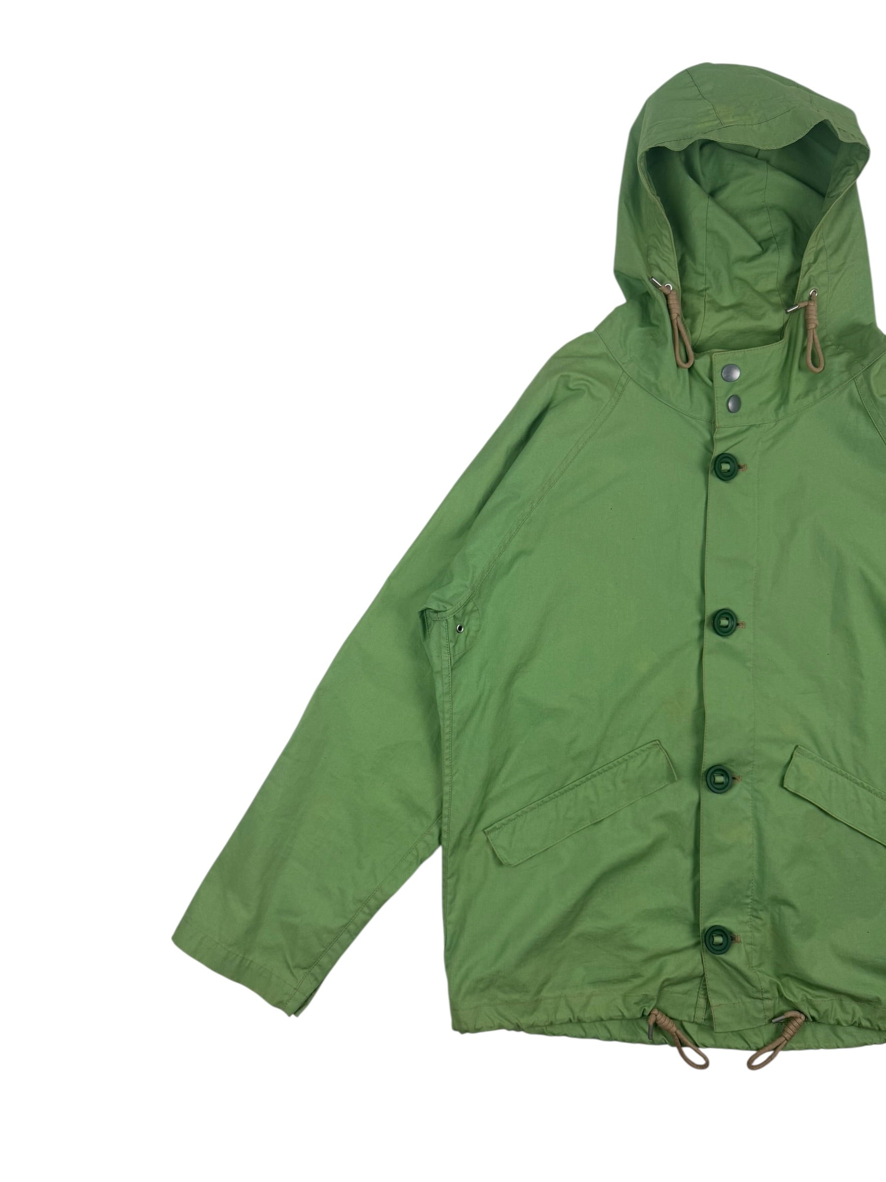 Nigel Cabourn Authentic Aircraft Jacket