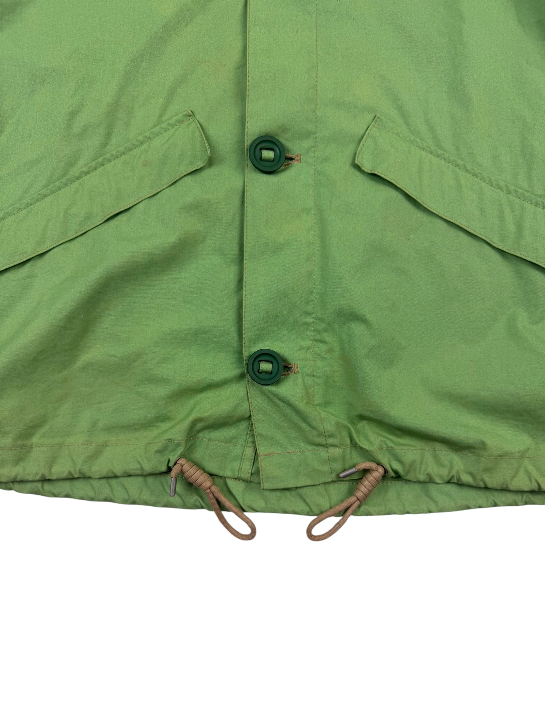 Nigel Cabourn Authentic Aircraft Jacket