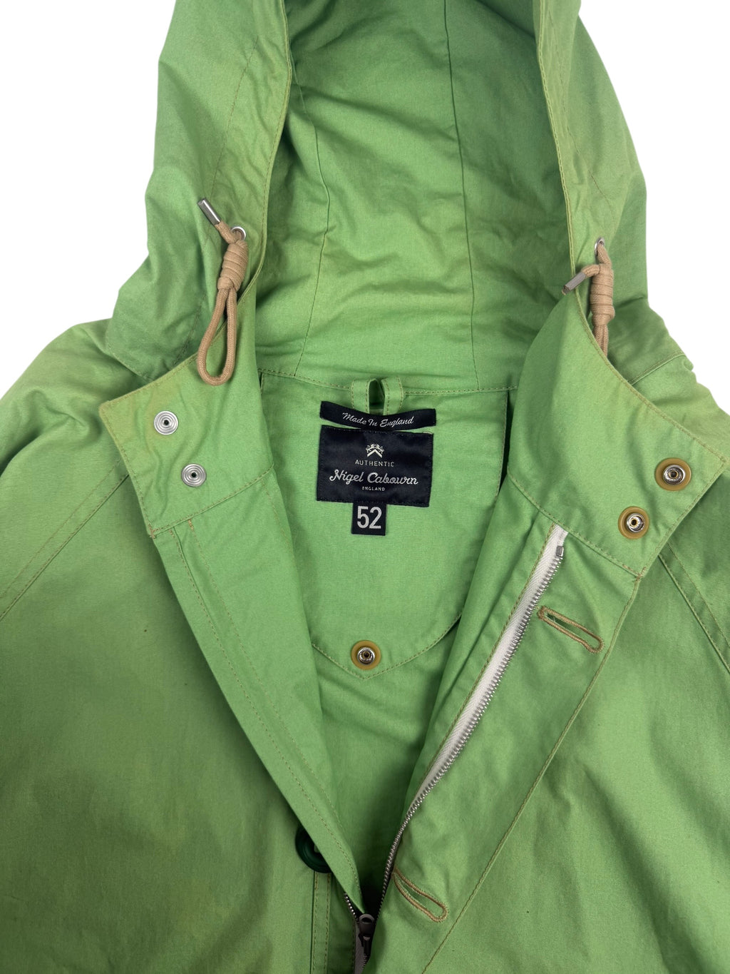 Nigel Cabourn Authentic Aircraft Jacket