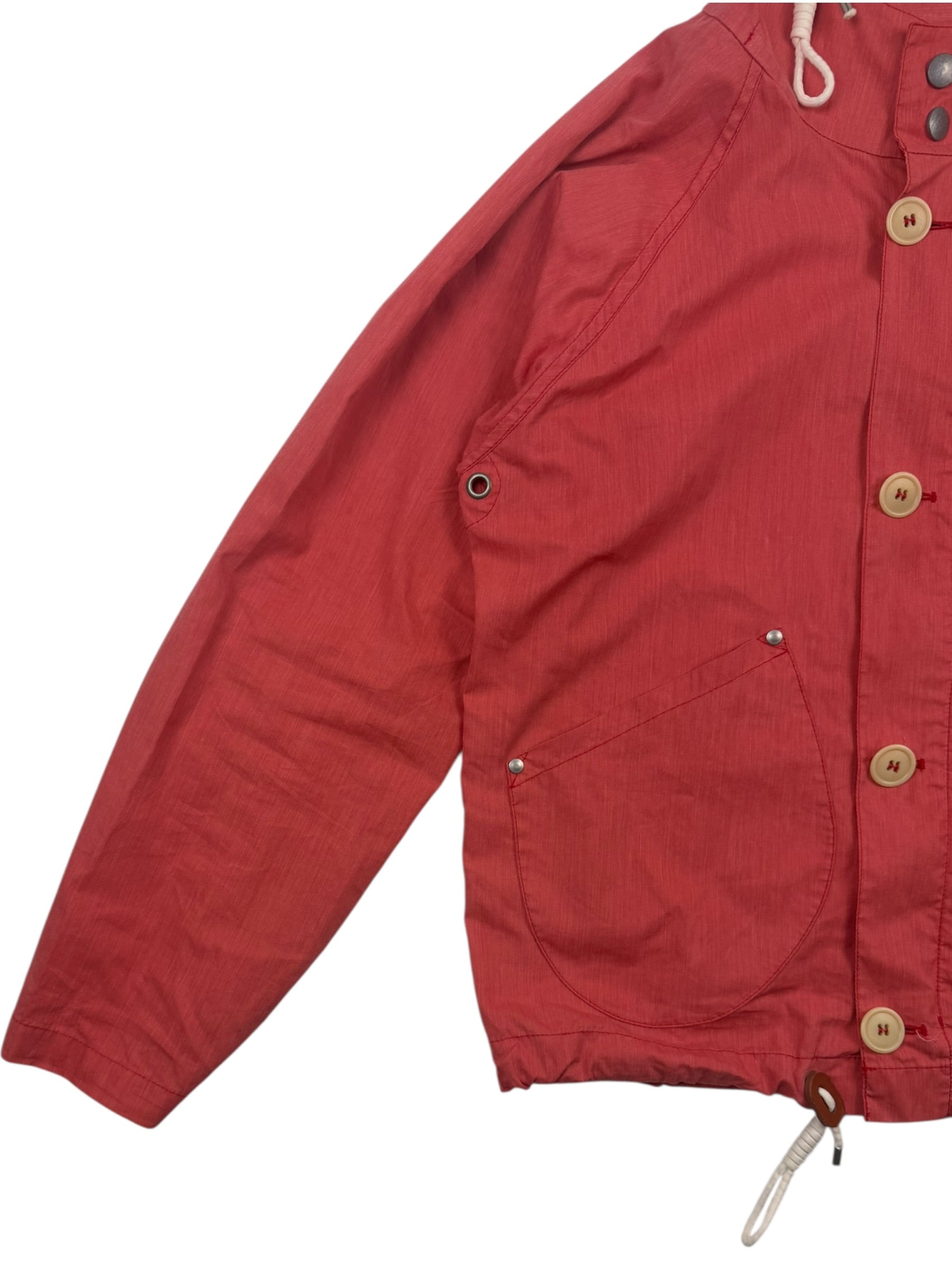 Nigel Cabourn Authentic Aircraft Jacket