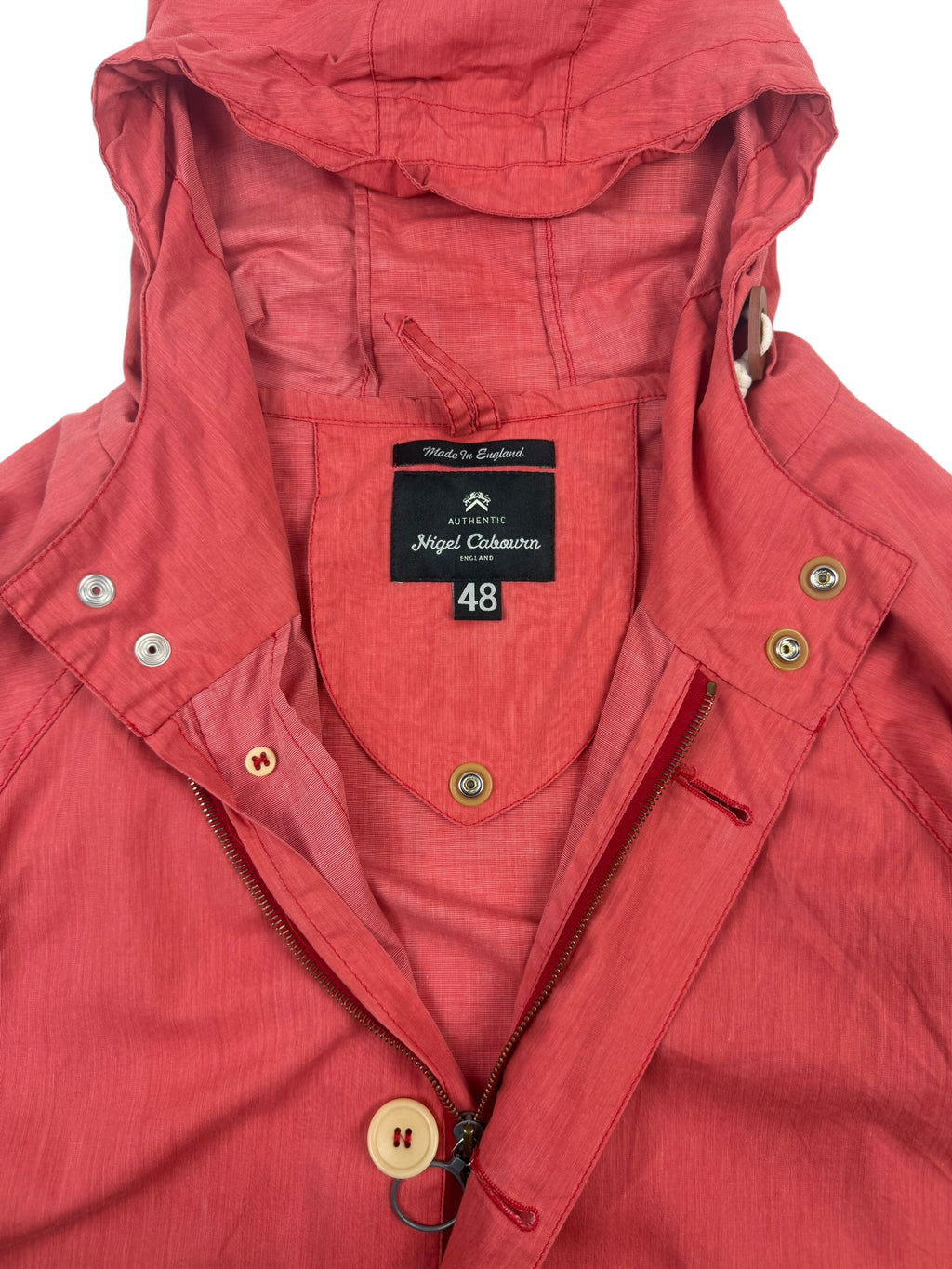 Nigel Cabourn Authentic Aircraft Jacket