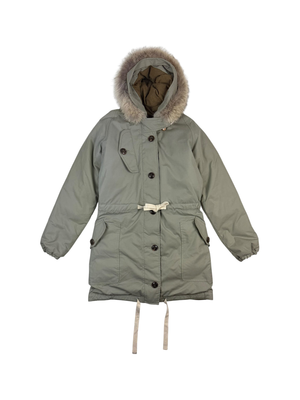 Nigel Cabourn Authentic Antarctica Parka