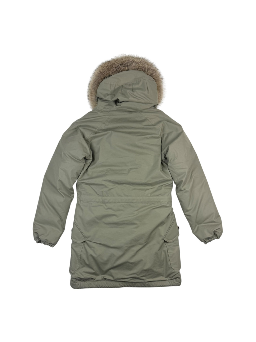 Nigel Cabourn Authentic Antarctica Parka