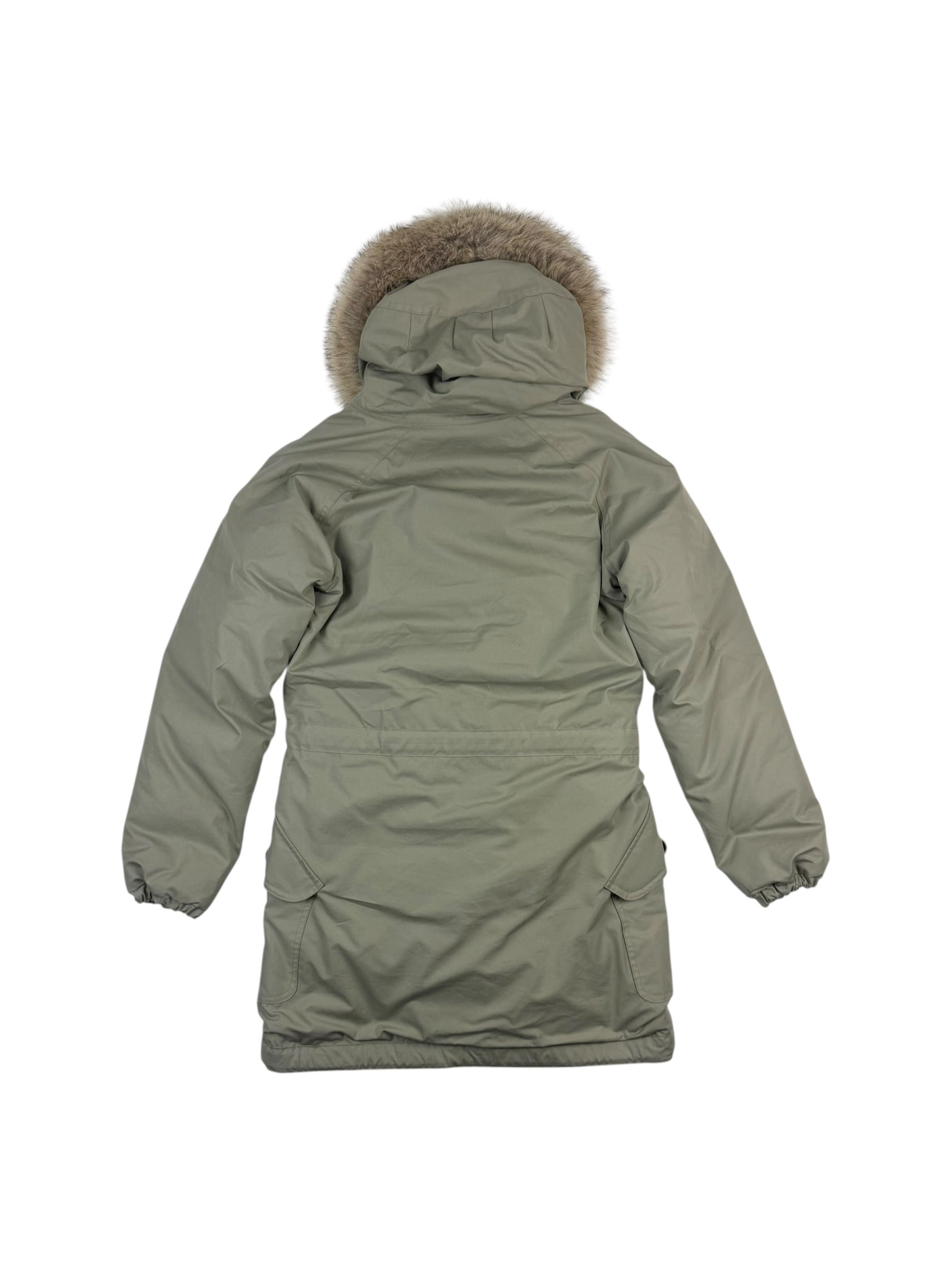 Nigel Cabourn Authentic Antarctica Parka